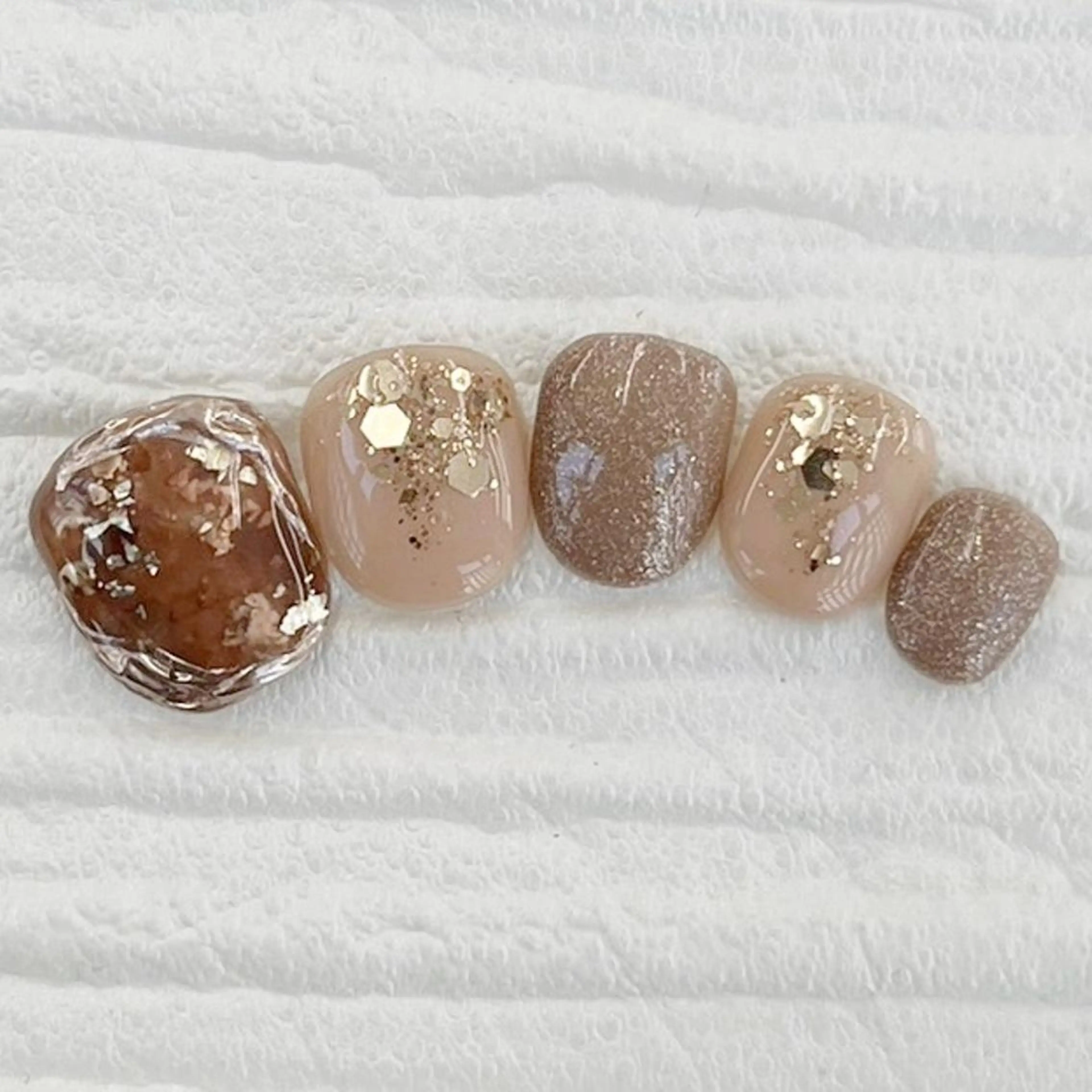 ネイル Nail salon Honey Beeのネイルデザイン
