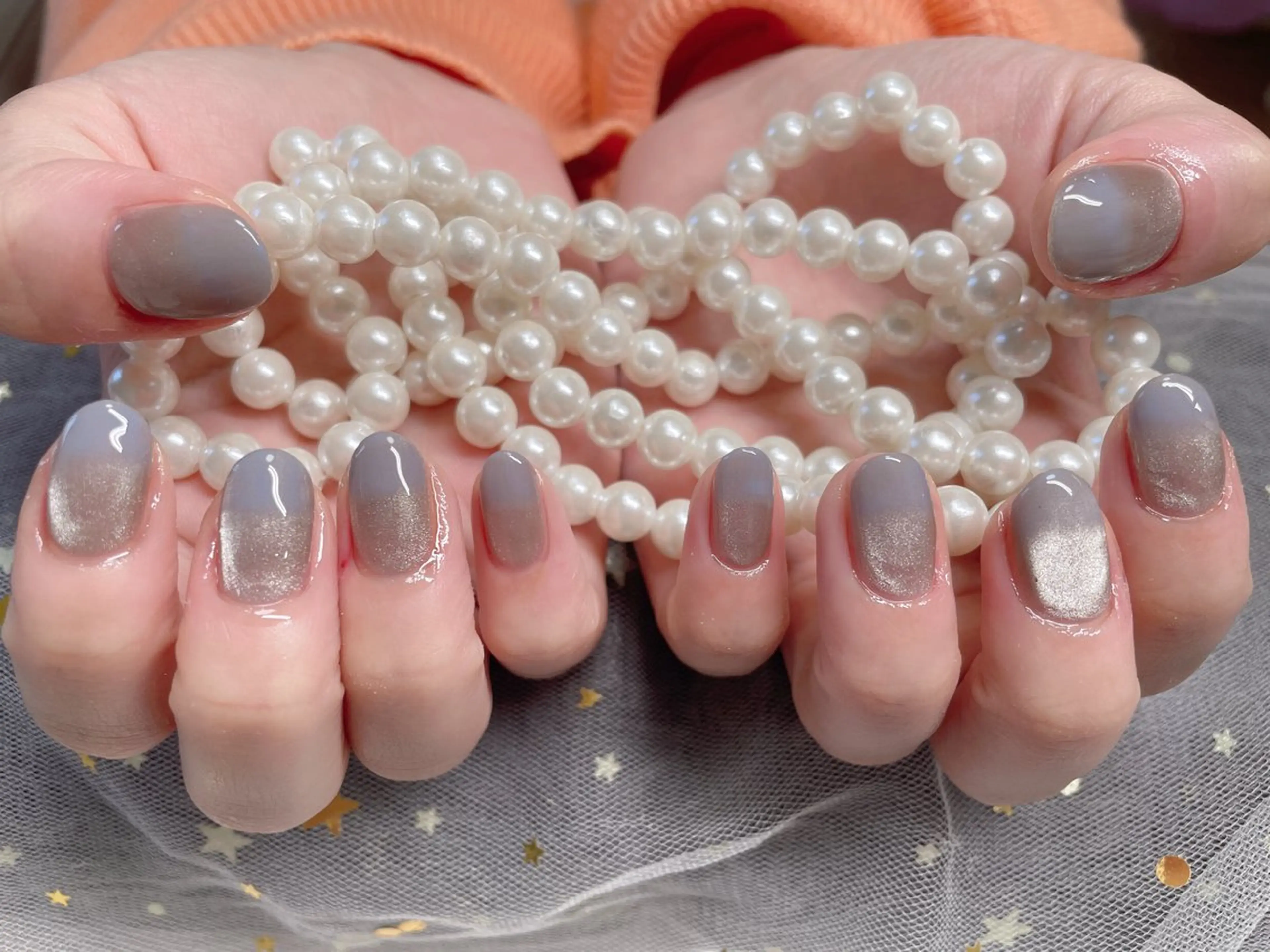 ネイル ハンドネイル ハンドケア 小岩 Saraのネイルデザイン