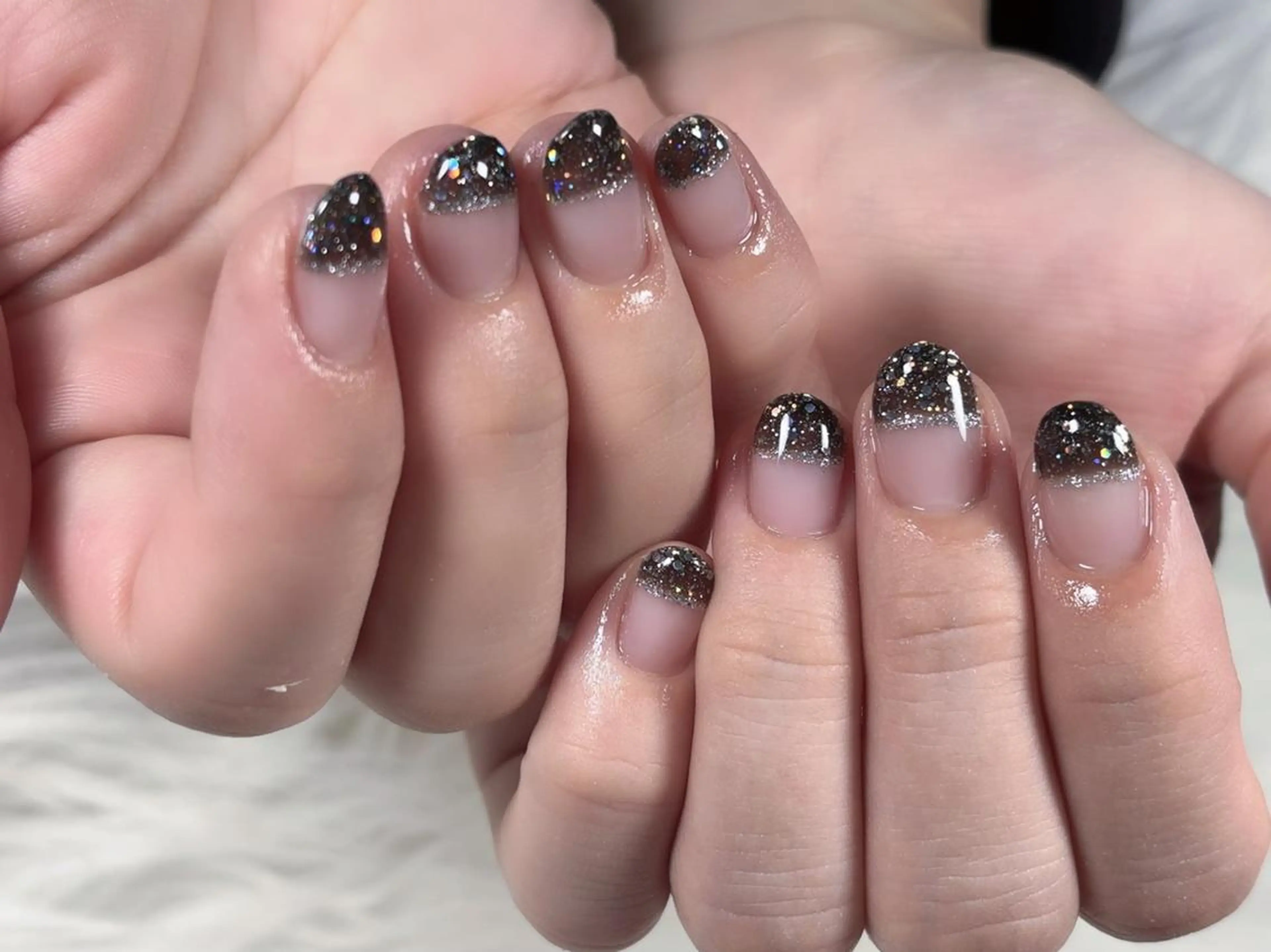 ネイル 🦋Kiyomi. 🦋のネイルデザイン