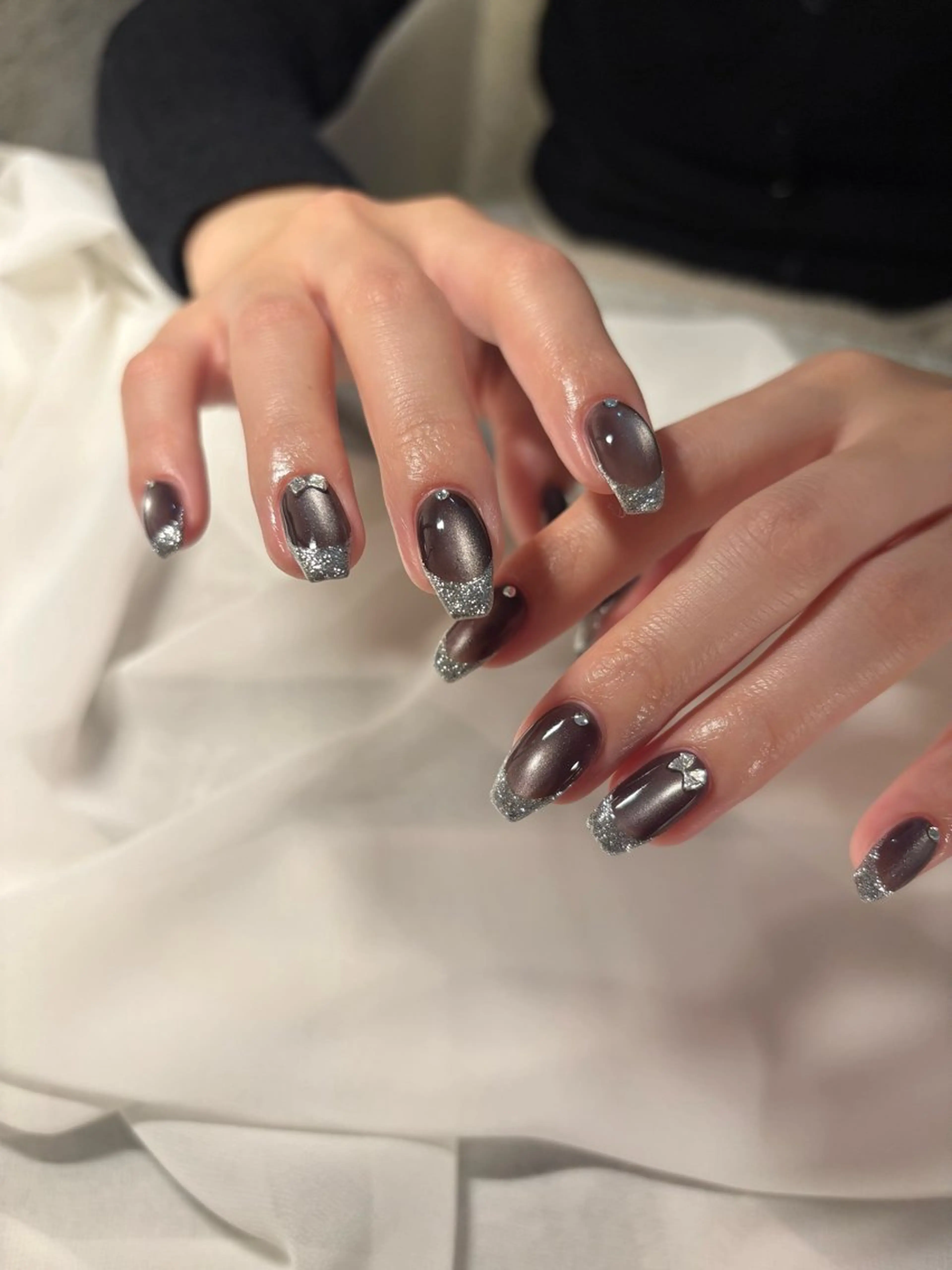 ネイル ハンドネイル soirée所属・nail salon Soiréeのネイルデザイン