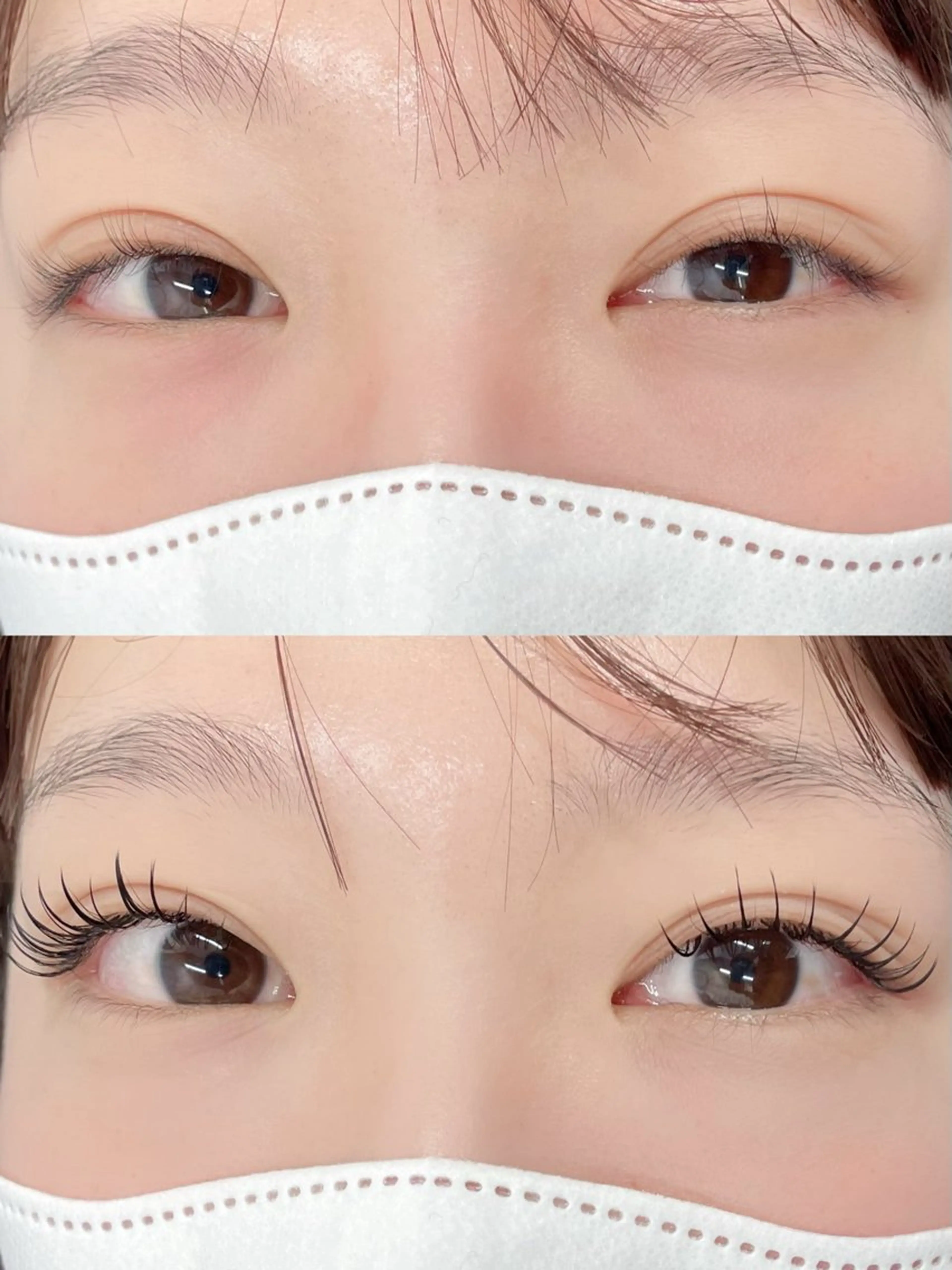 マツエク・マツパ eyelash___ hashimotoのマツエク・マツパデザイン