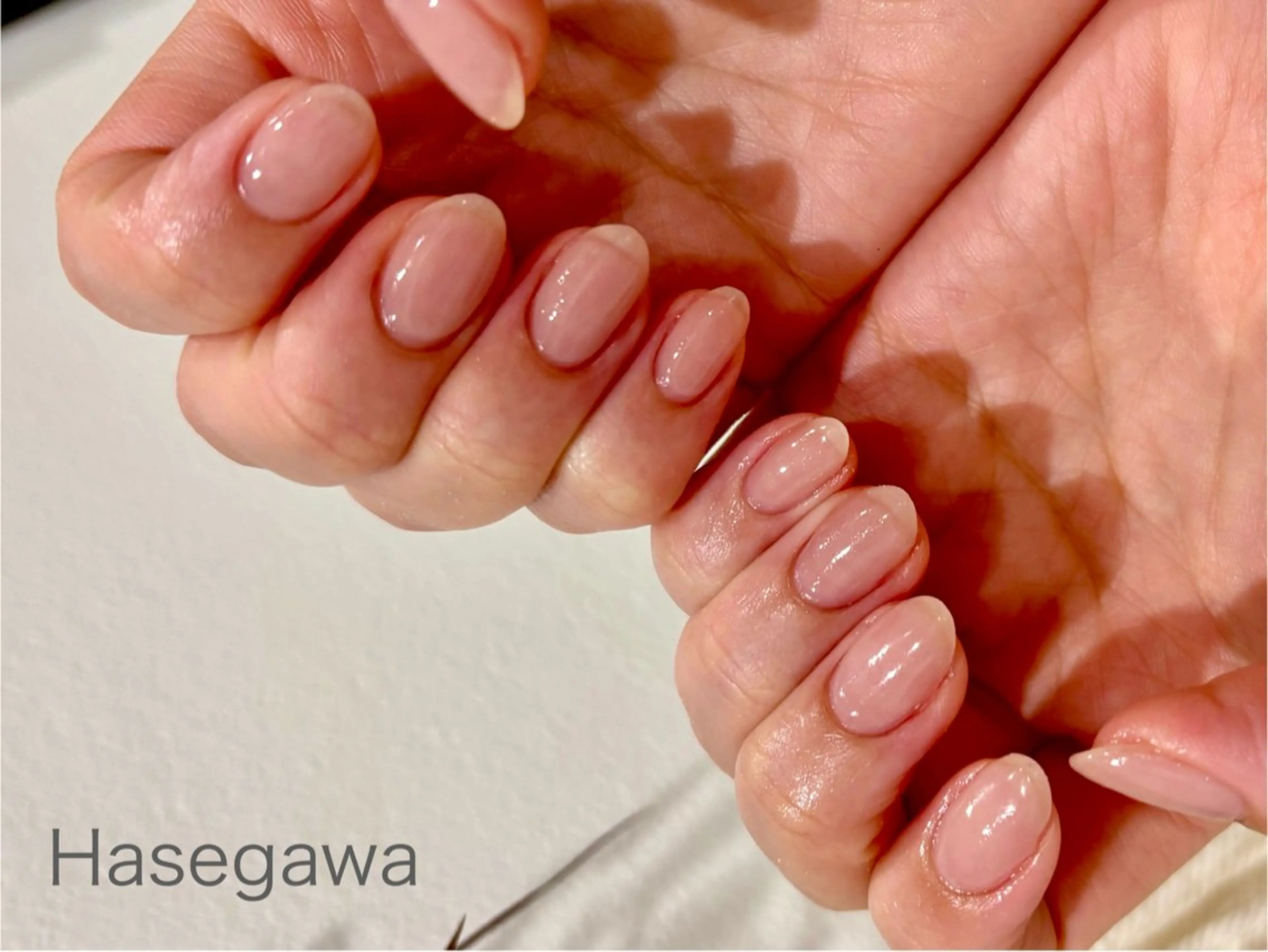ネイル DROP所属・DROP 長谷川のネイルデザイン