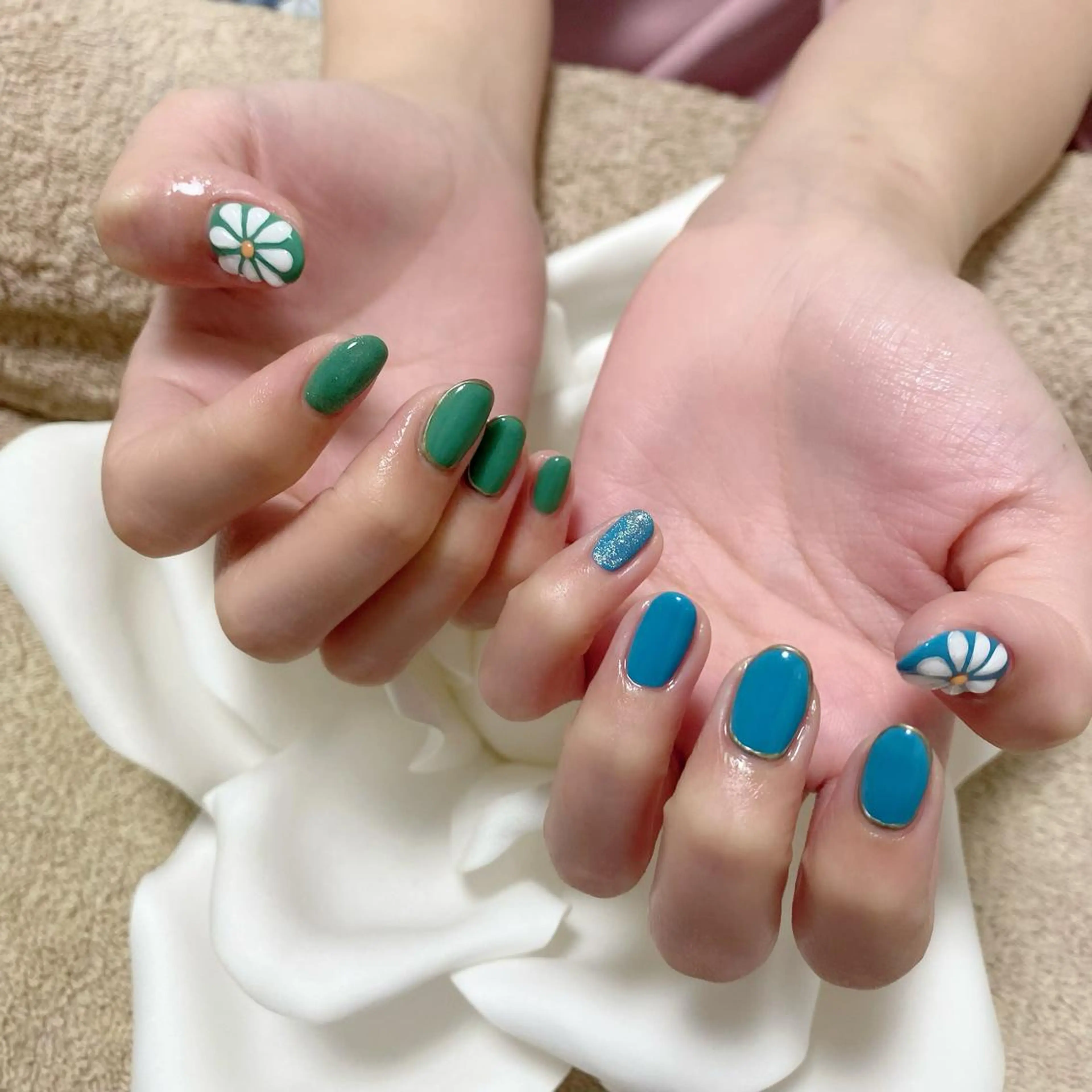 ネイル 💅fleur Ayumiのネイルデザイン