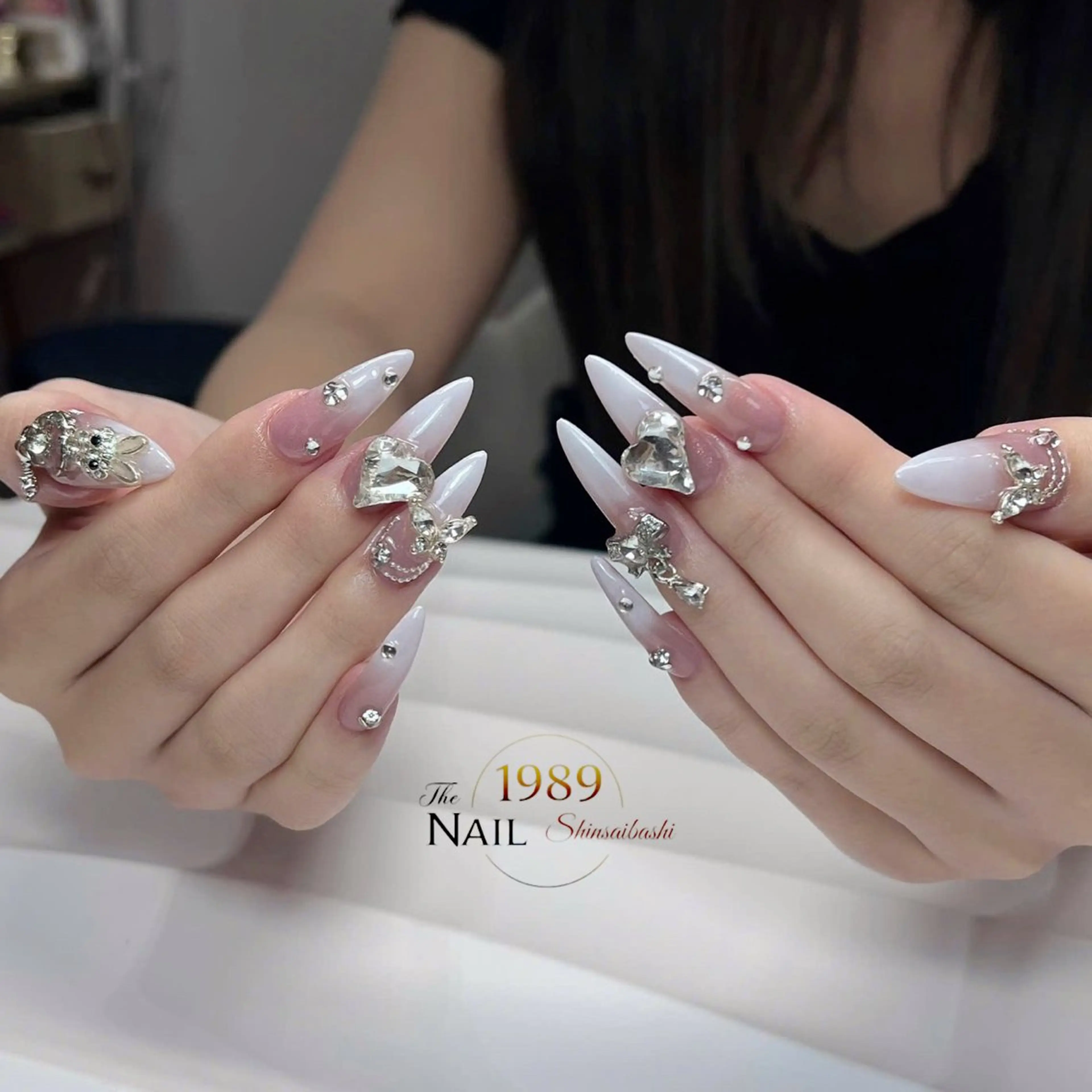 ネイル ハンドネイル ハンドケア The 1989 Nail Salonのネイルデザイン