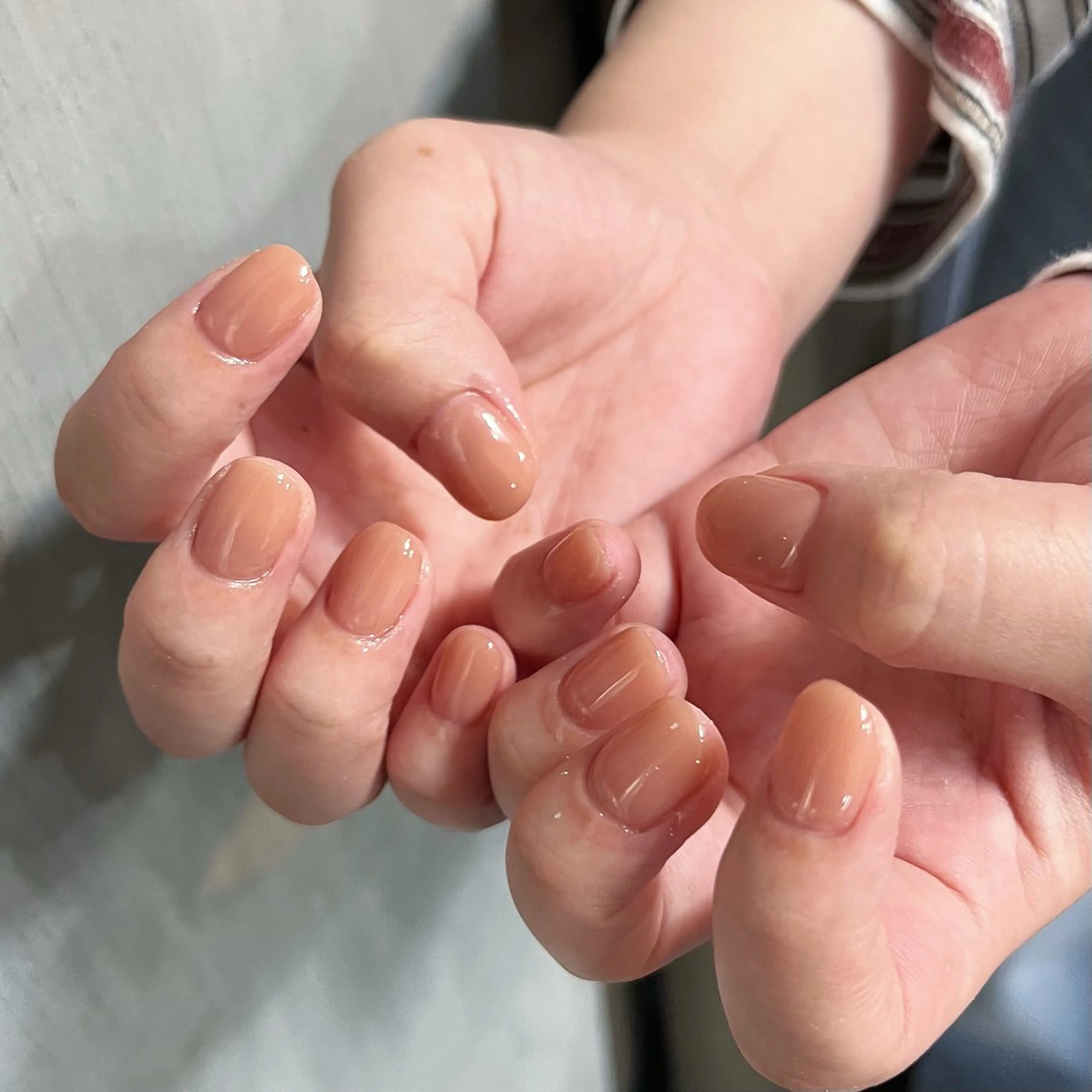 ネイル ハンドネイル ハンドケア 🫧OPELIA NAIL渋谷🫧のネイルデザイン