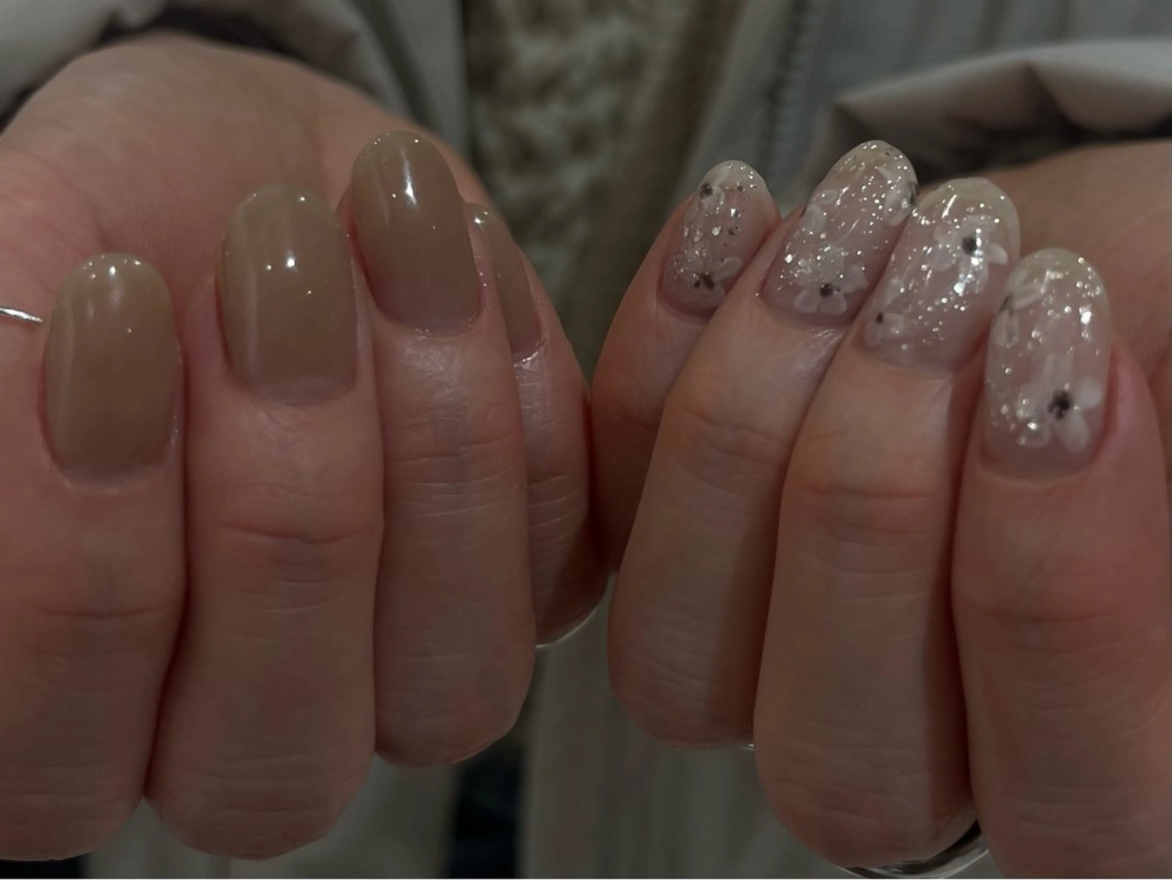 ネイル ハンドネイル kanatsu yorikoのネイルデザイン