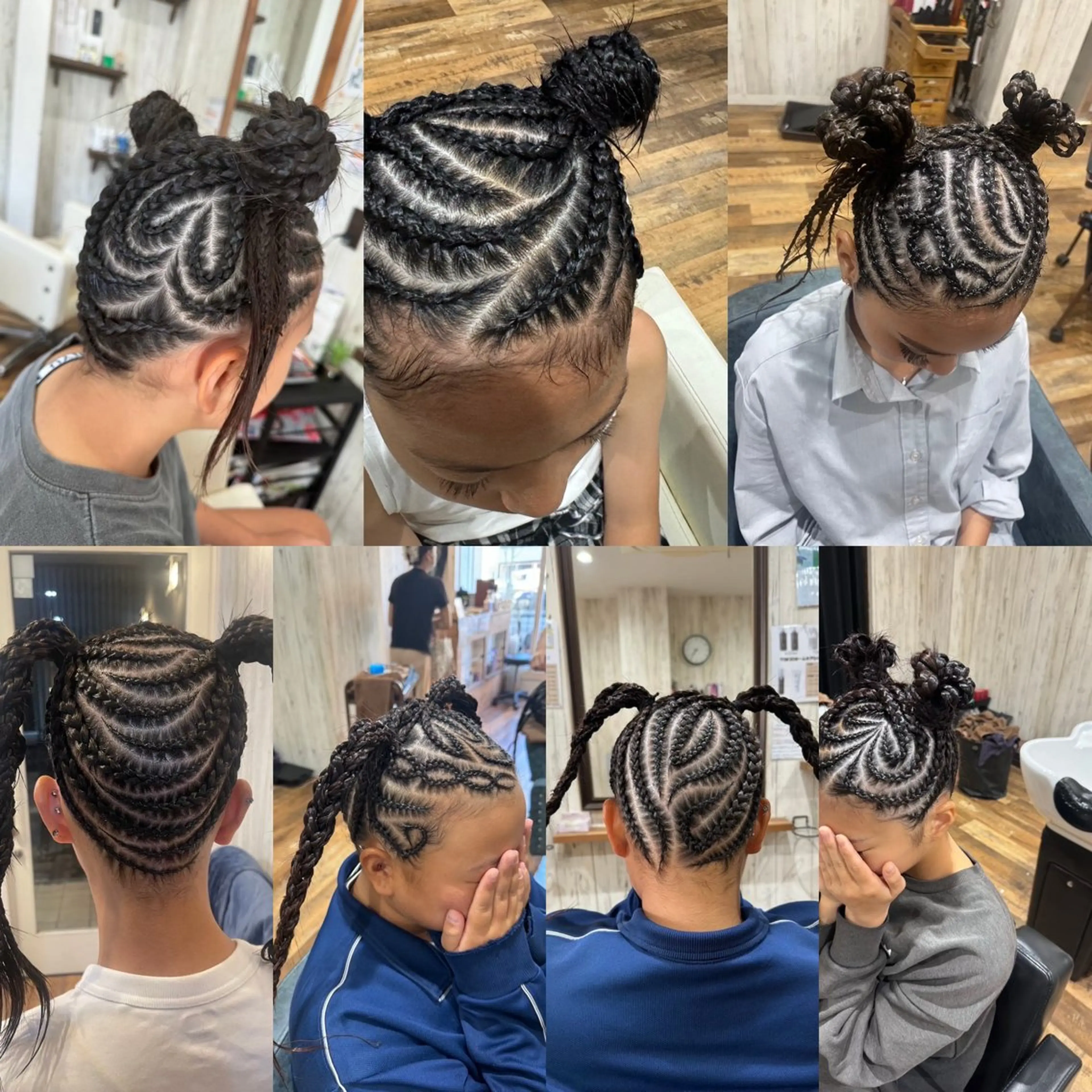 ヘアサロンオスカー 岸和田蛸地蔵店のヘアスタイル