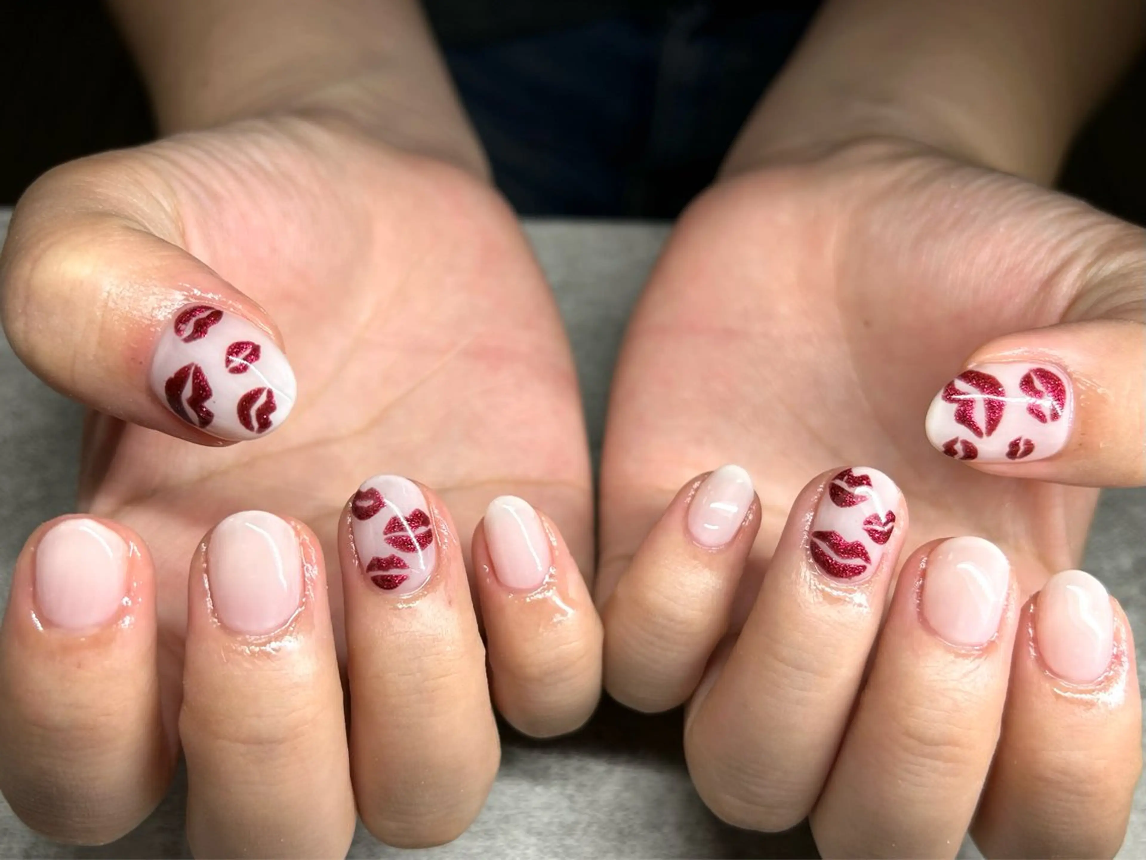 ネイル ハンドネイル MiiTow nailのネイルデザイン