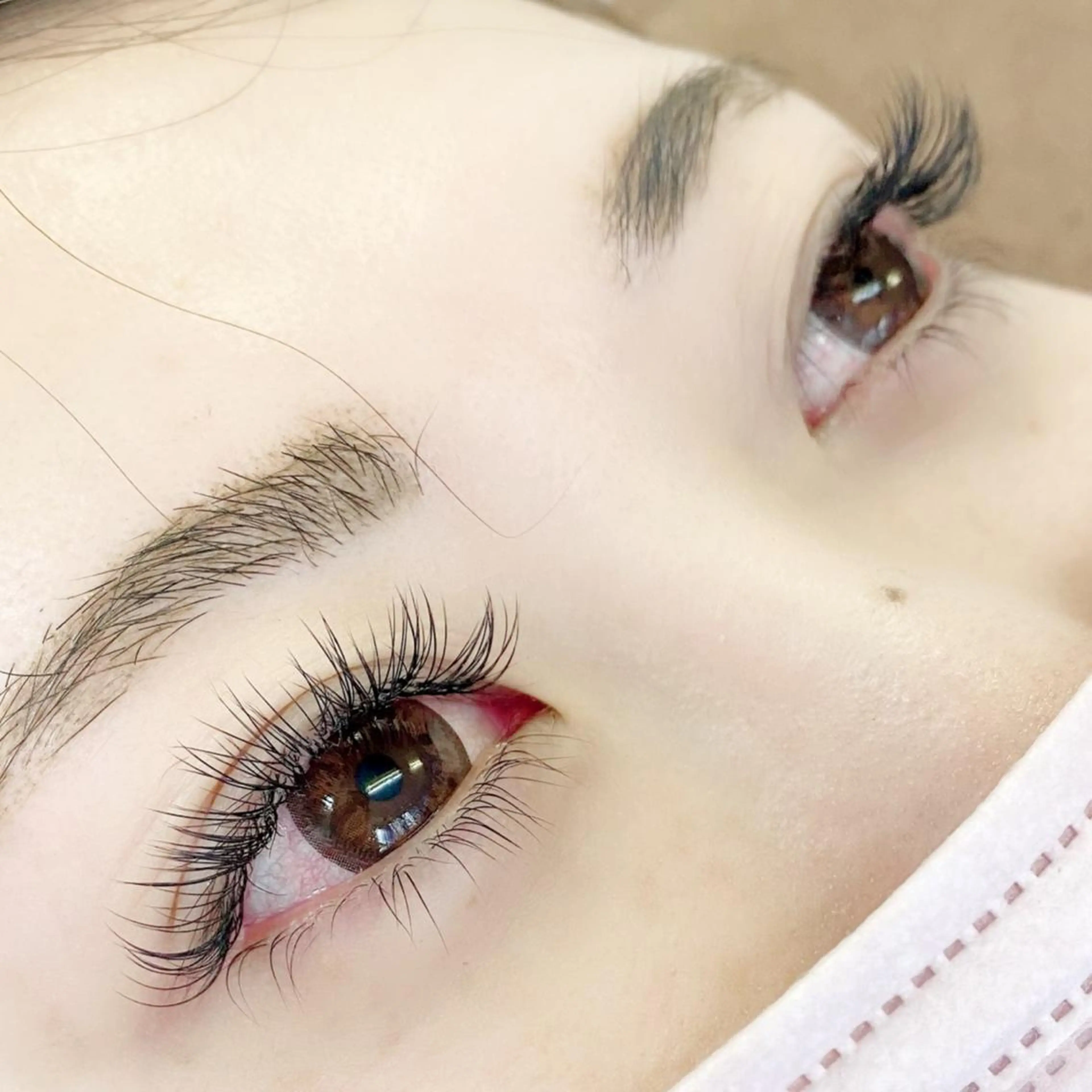 マツエク・マツパ Lily所属・横浜/鶴屋町/美容室 LilyHitomiの眉毛・アイブロウイメージ