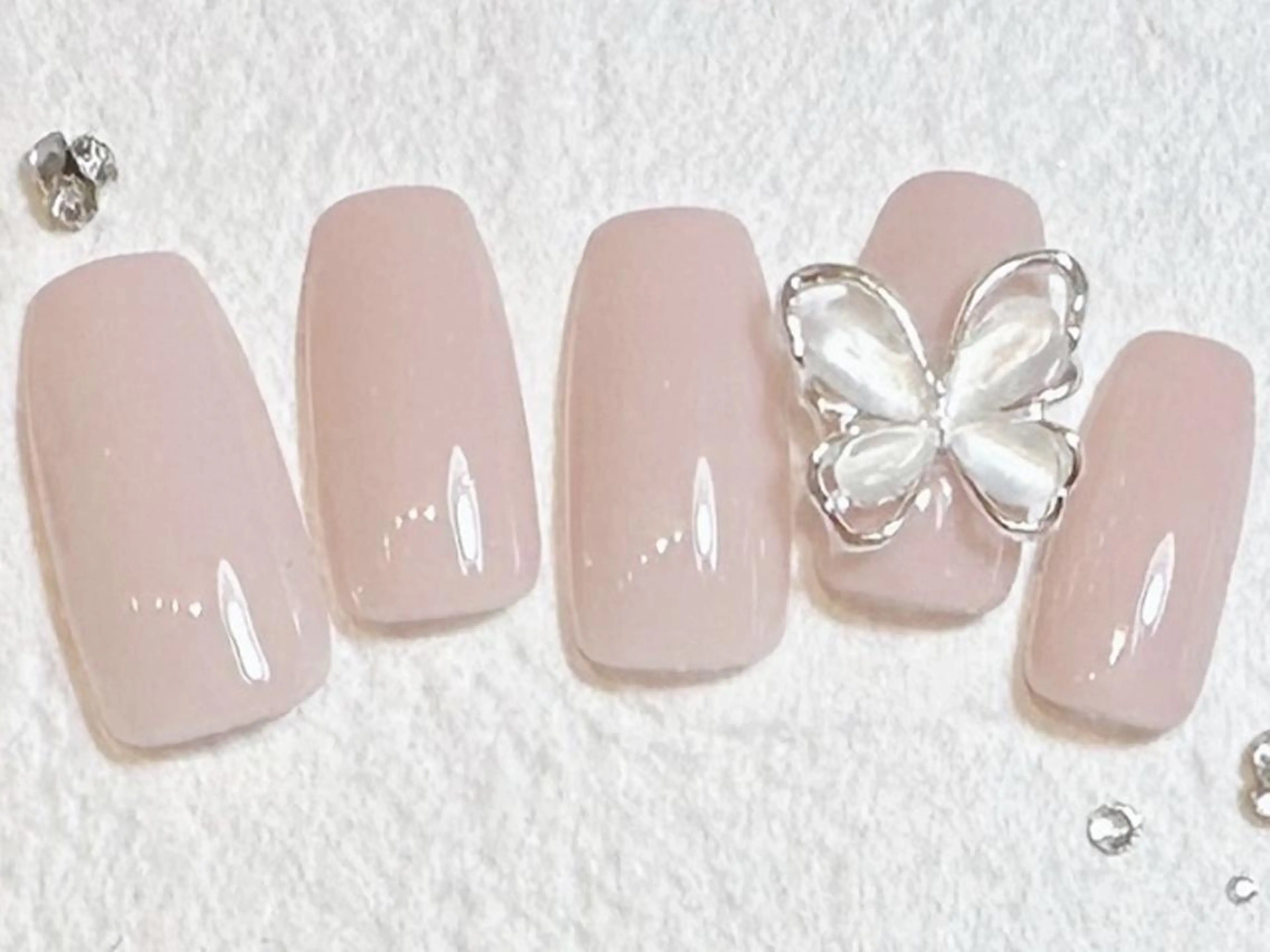 ネイル ハンドネイル A. Fukushimaのネイルデザイン