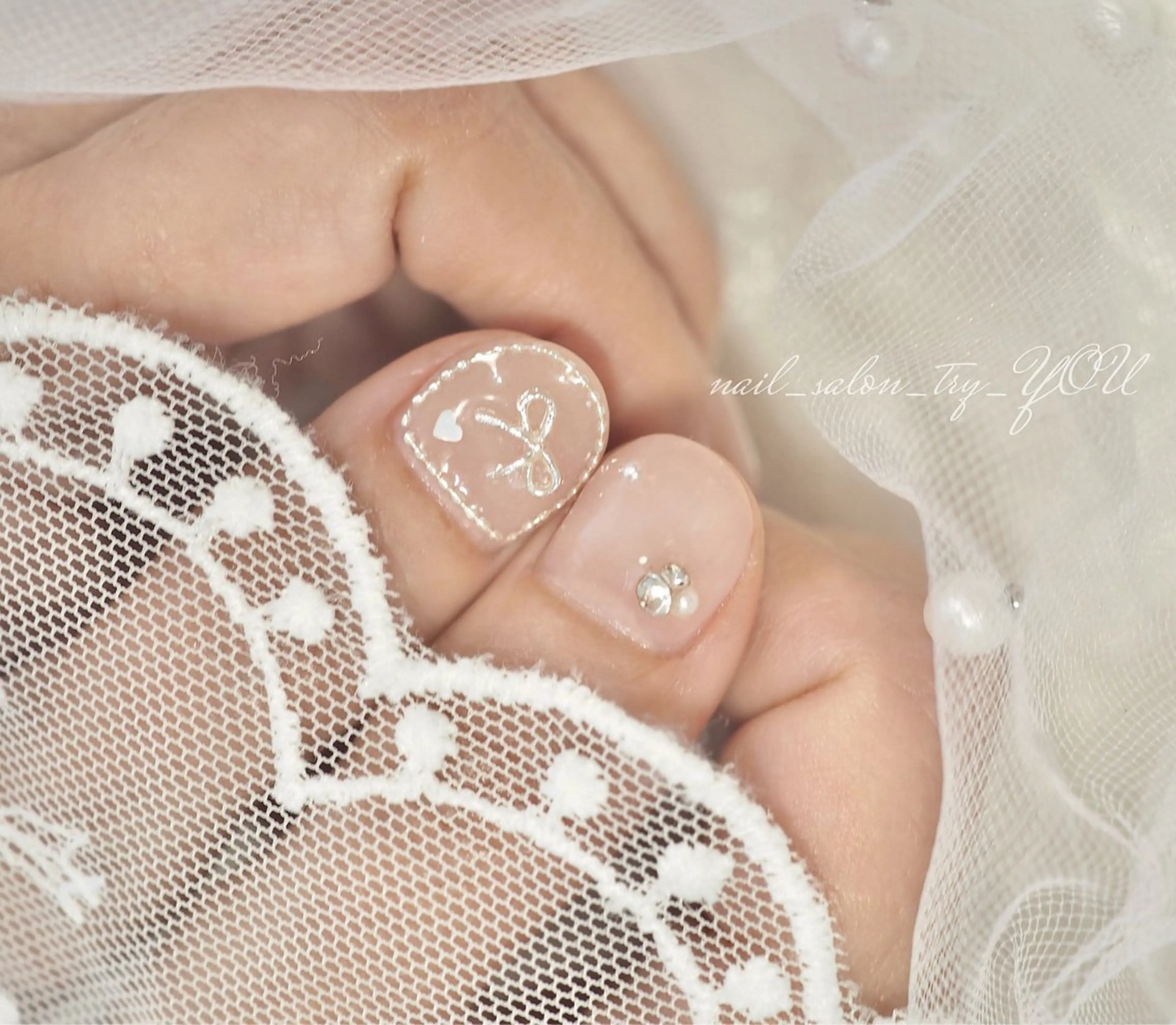 ネイル nail_salon try_YOUのネイルデザイン