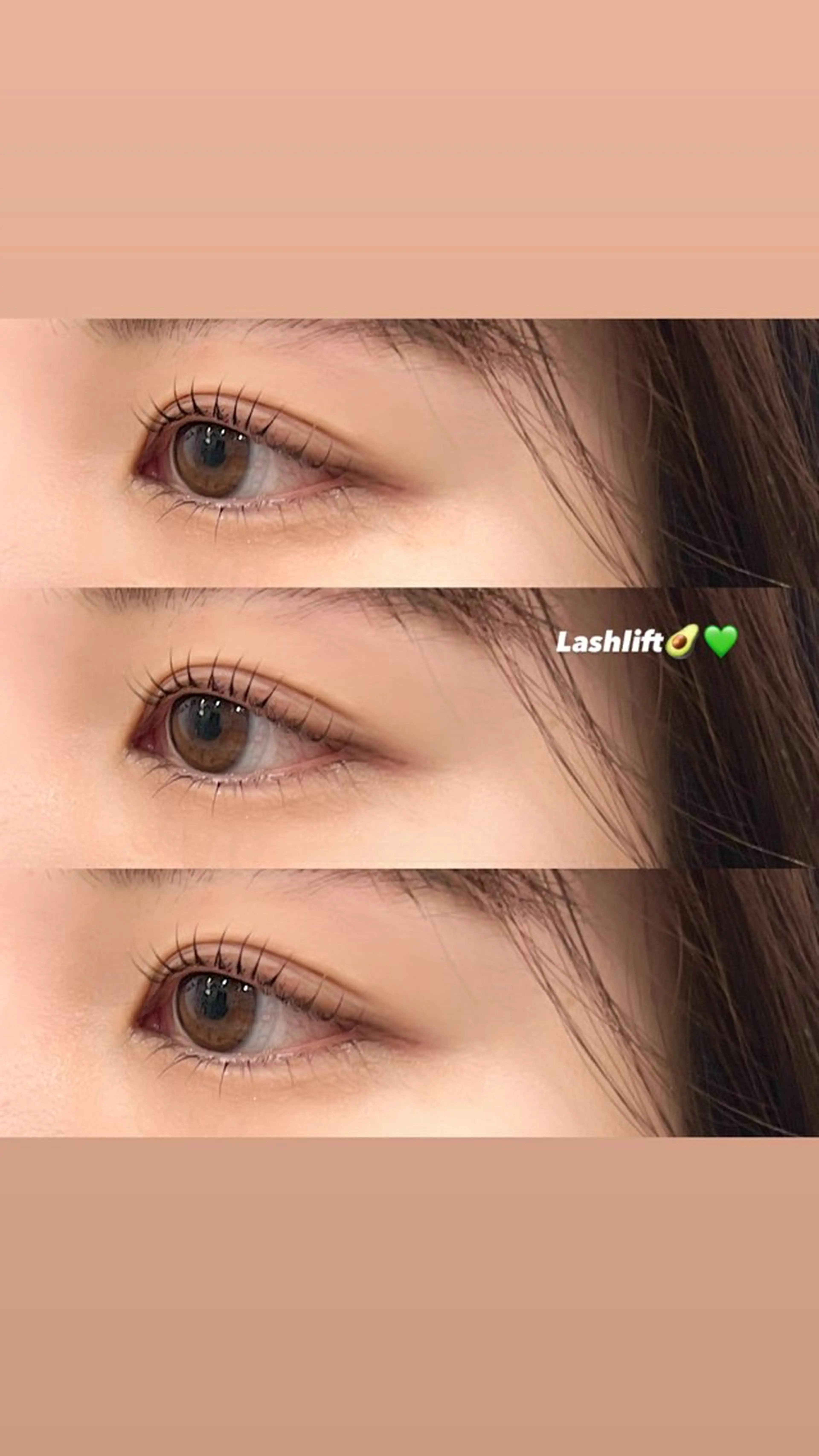 マツエク・マツパ N a t s u m e 🎀🌙のマツエク・マツパデザイン