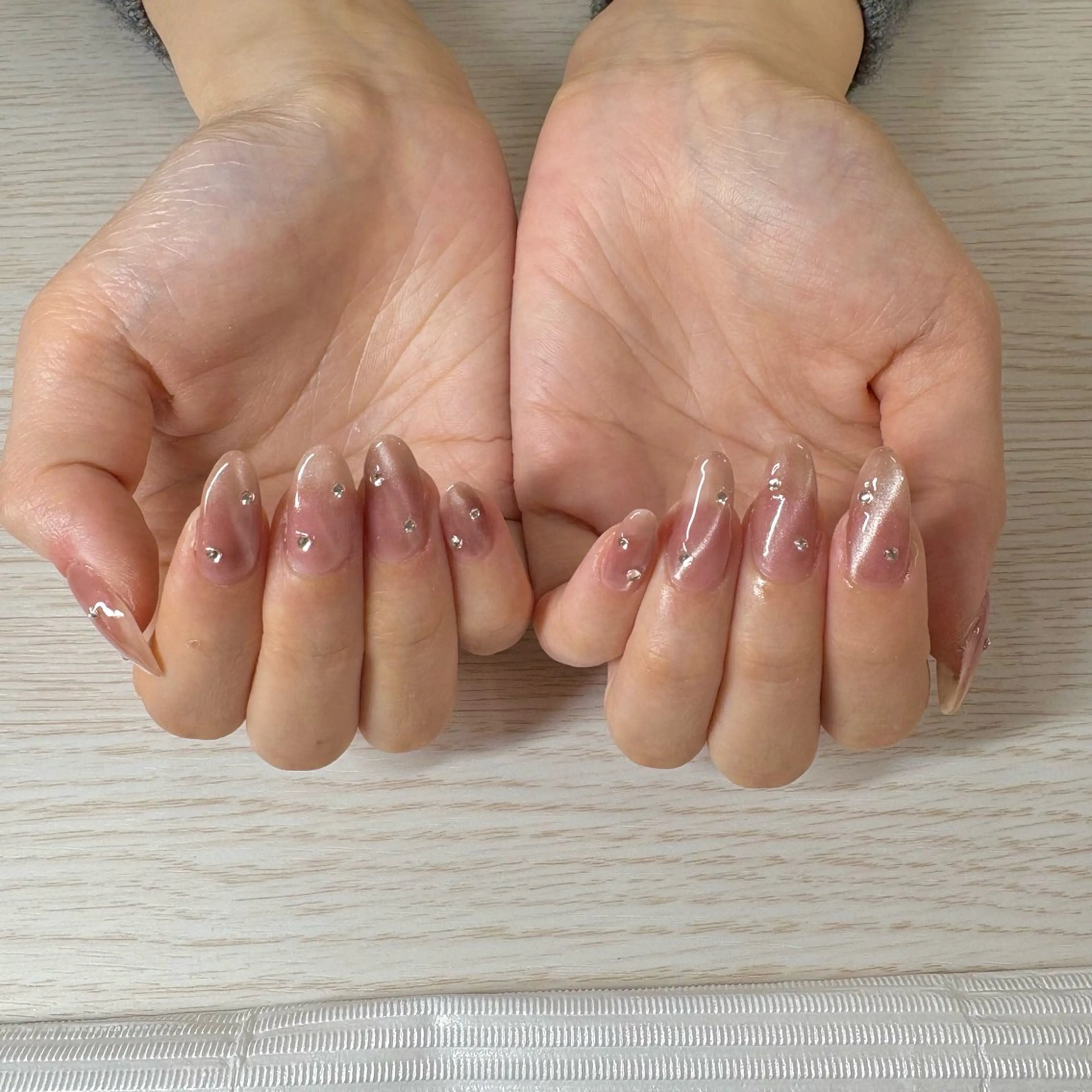 ネイル TRU NAIL大船店所属・TRU かつらのネイルデザイン