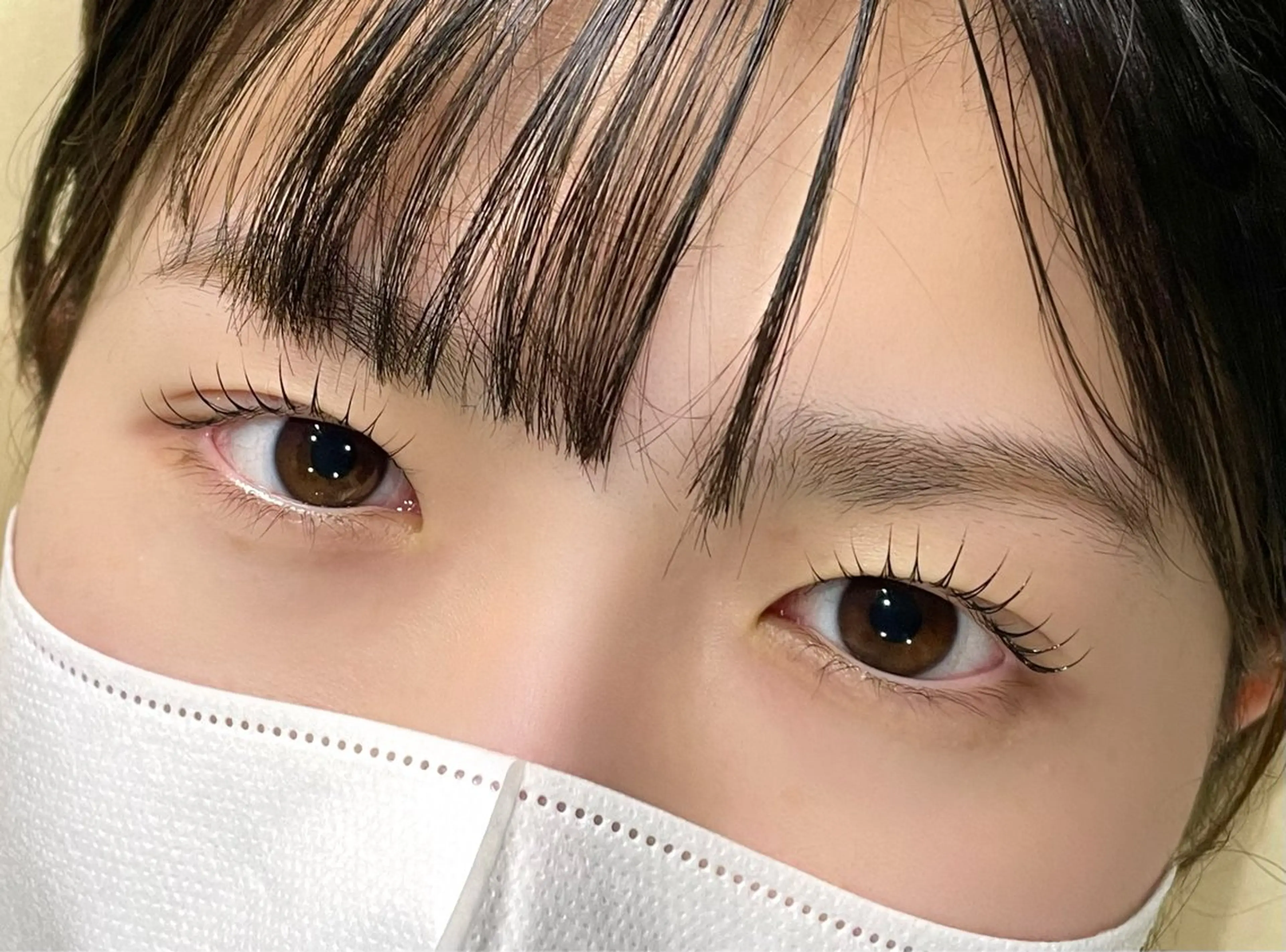 マツエク・マツパ マツパ Calla lily所属・Calla lilyのマツエク・マツパデザイン