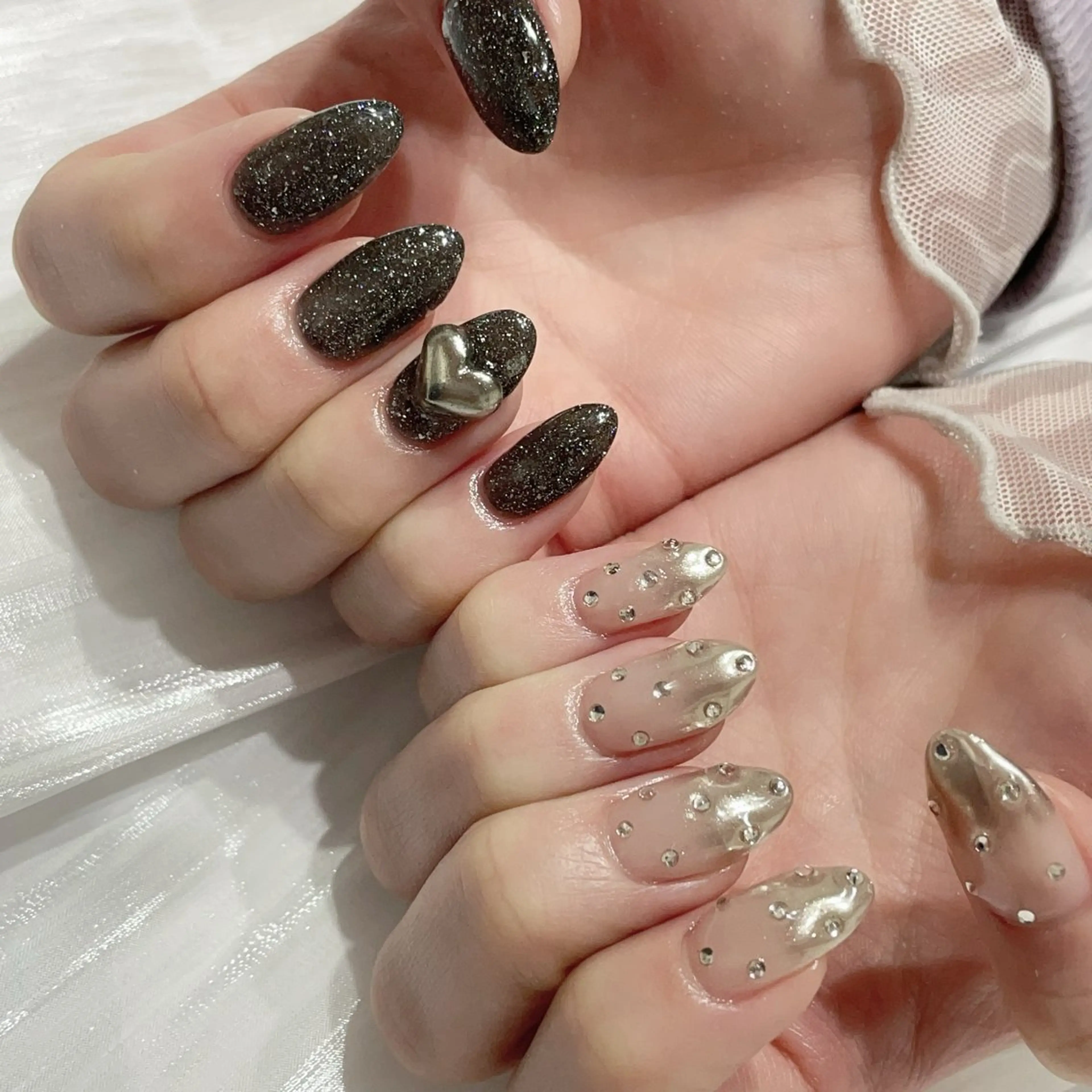 ネイル 林 ✨syousyouのネイルデザイン