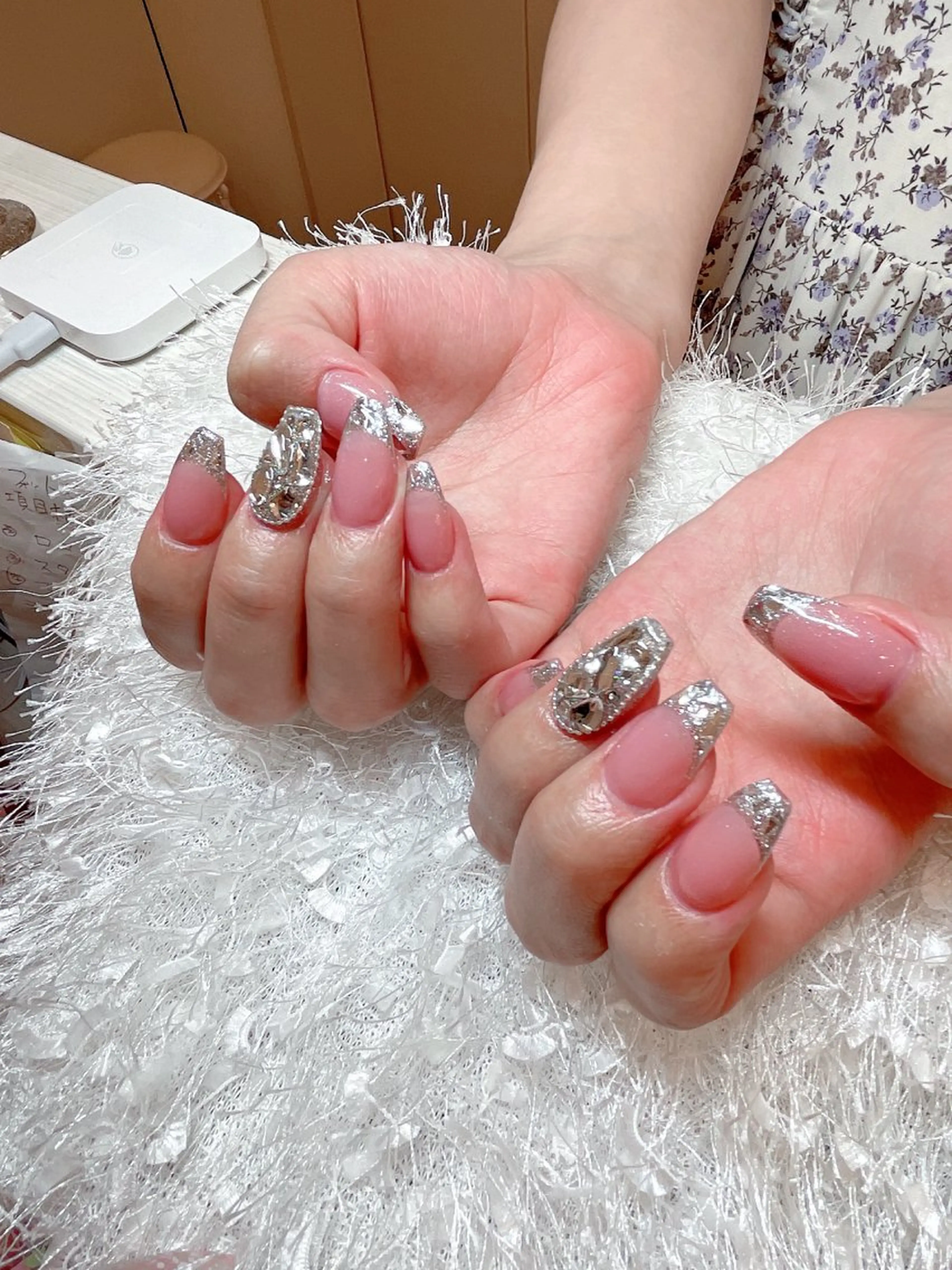 ネイル Le'a シズカのネイルデザイン