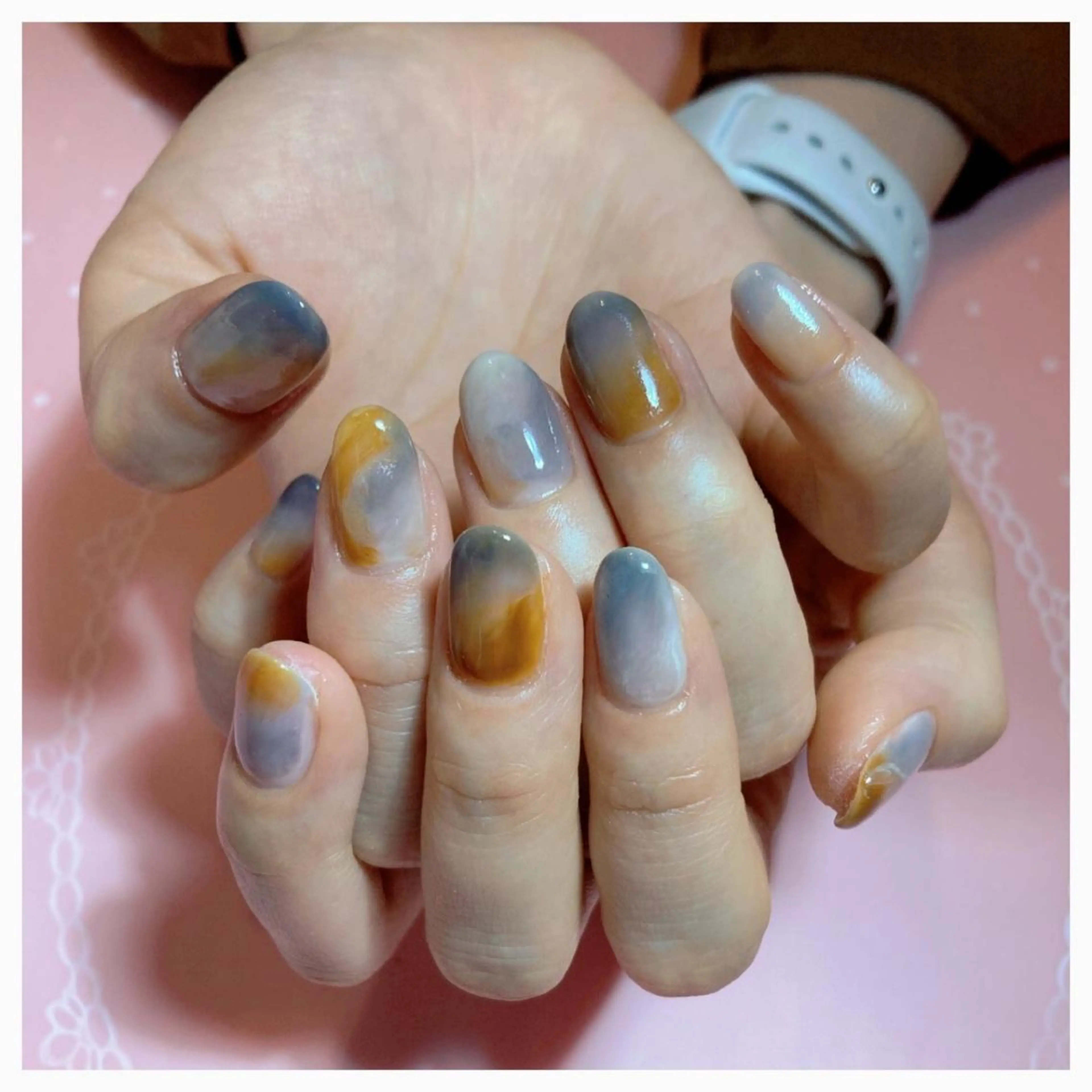 ネイル 古川 里美のネイルデザイン