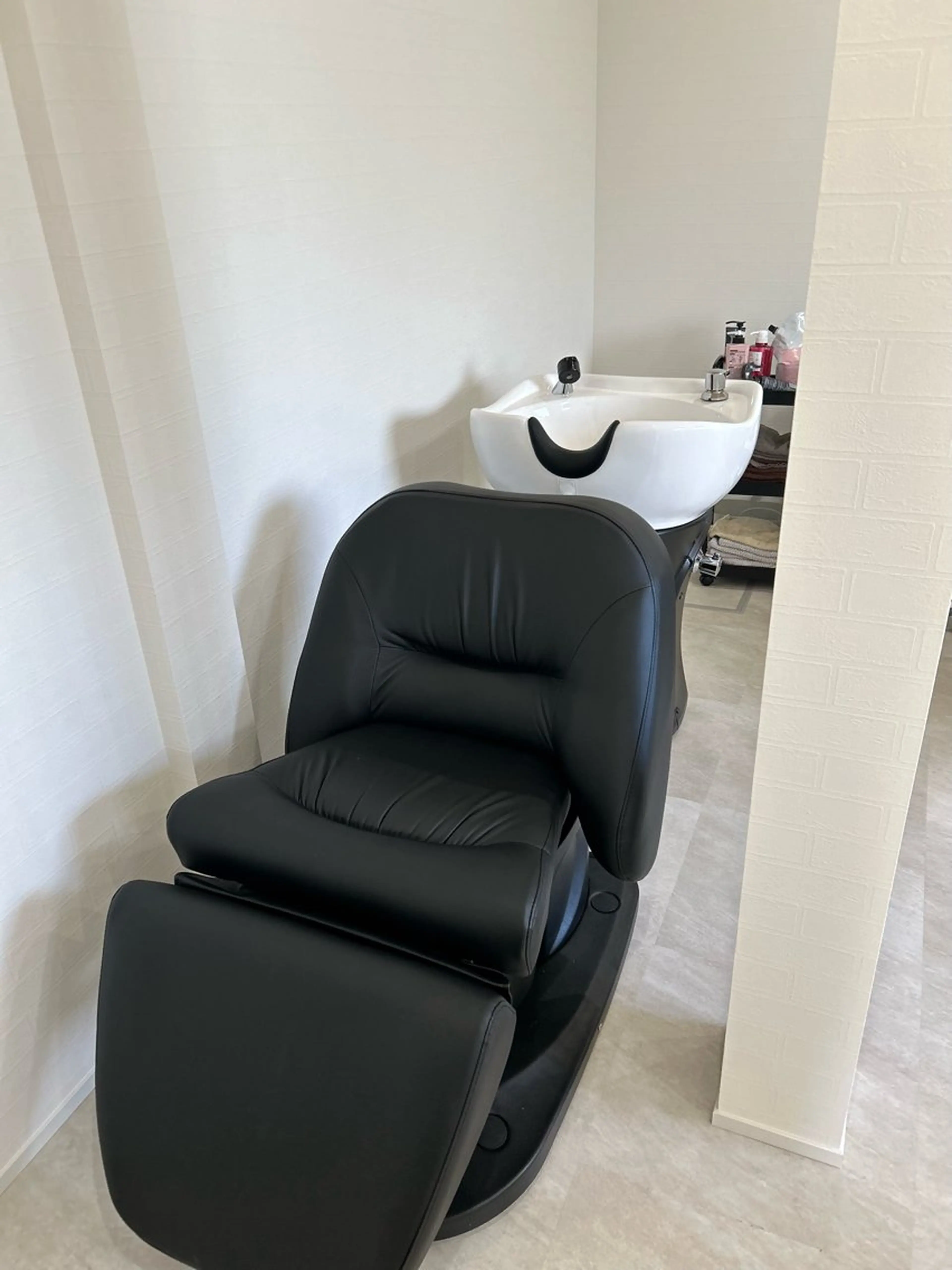 ヘッドスパ angel skin eyesのヘアスタイル