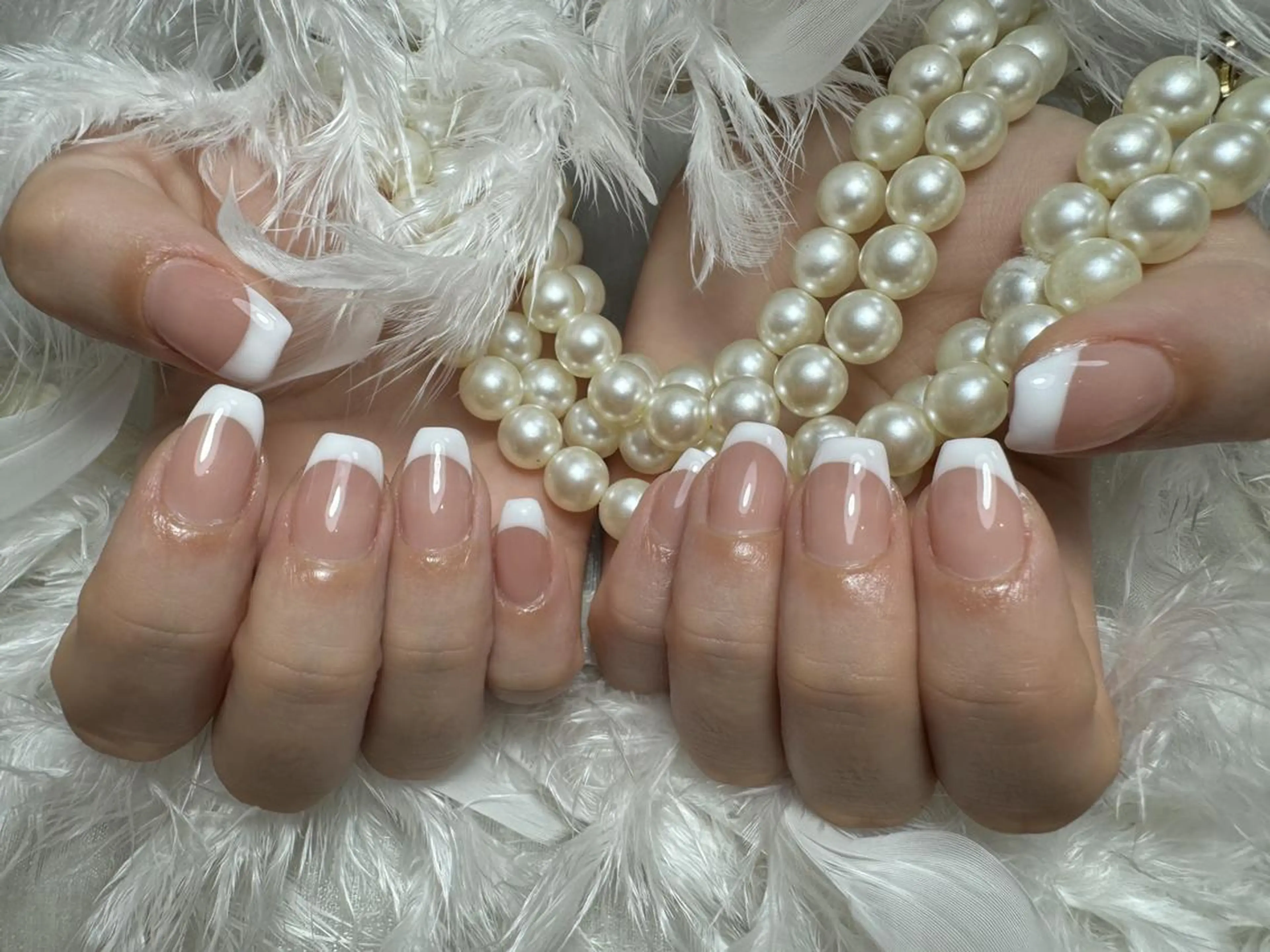 ネイル ハンドネイル ハンドケア DEMAIN- 🌹のネイルデザイン