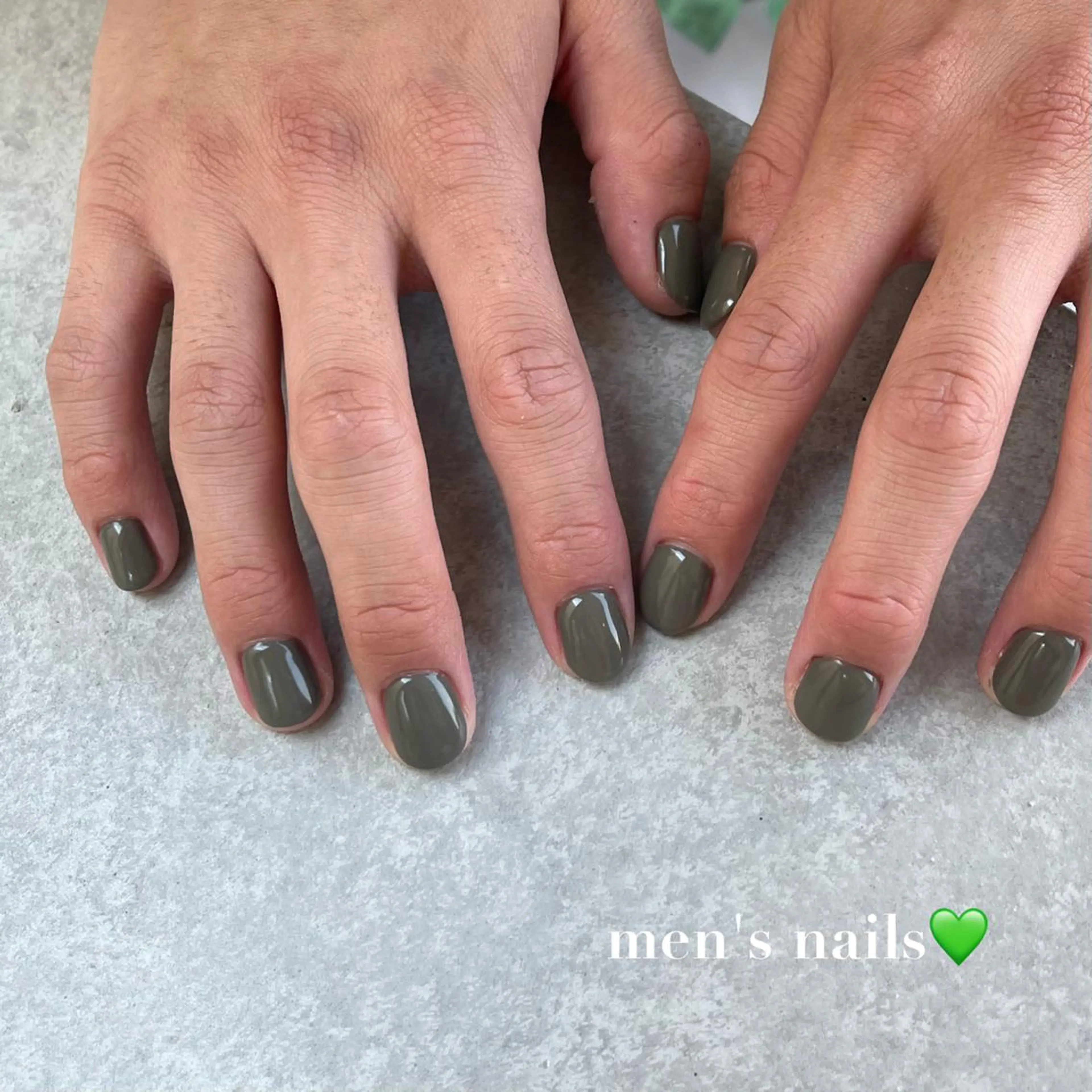 ネイル ハンドネイル 🤎Two ERI🤎のネイルデザイン