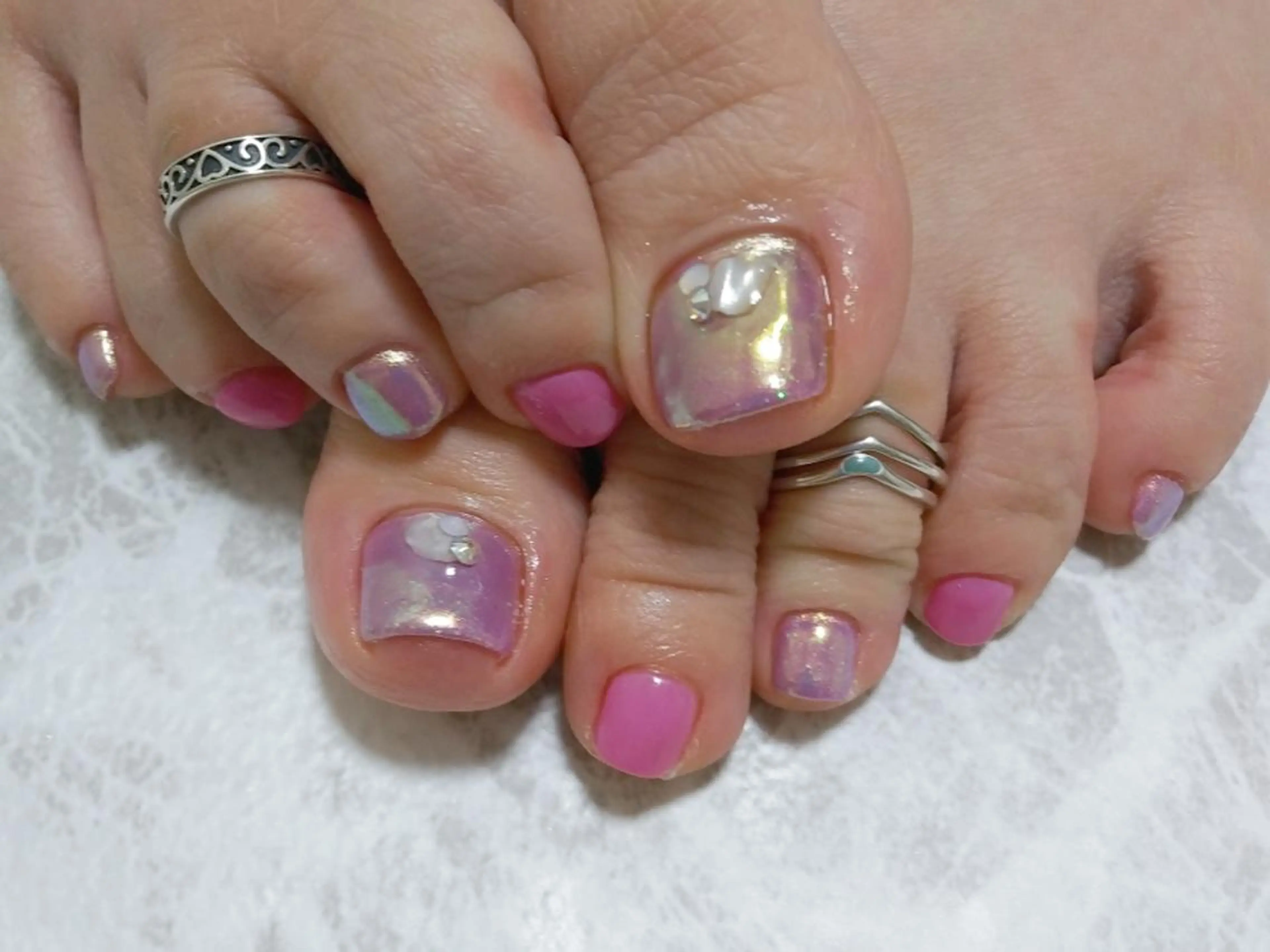 ネイル Lupinus所属・Lupinus ルピナスのネイルデザイン