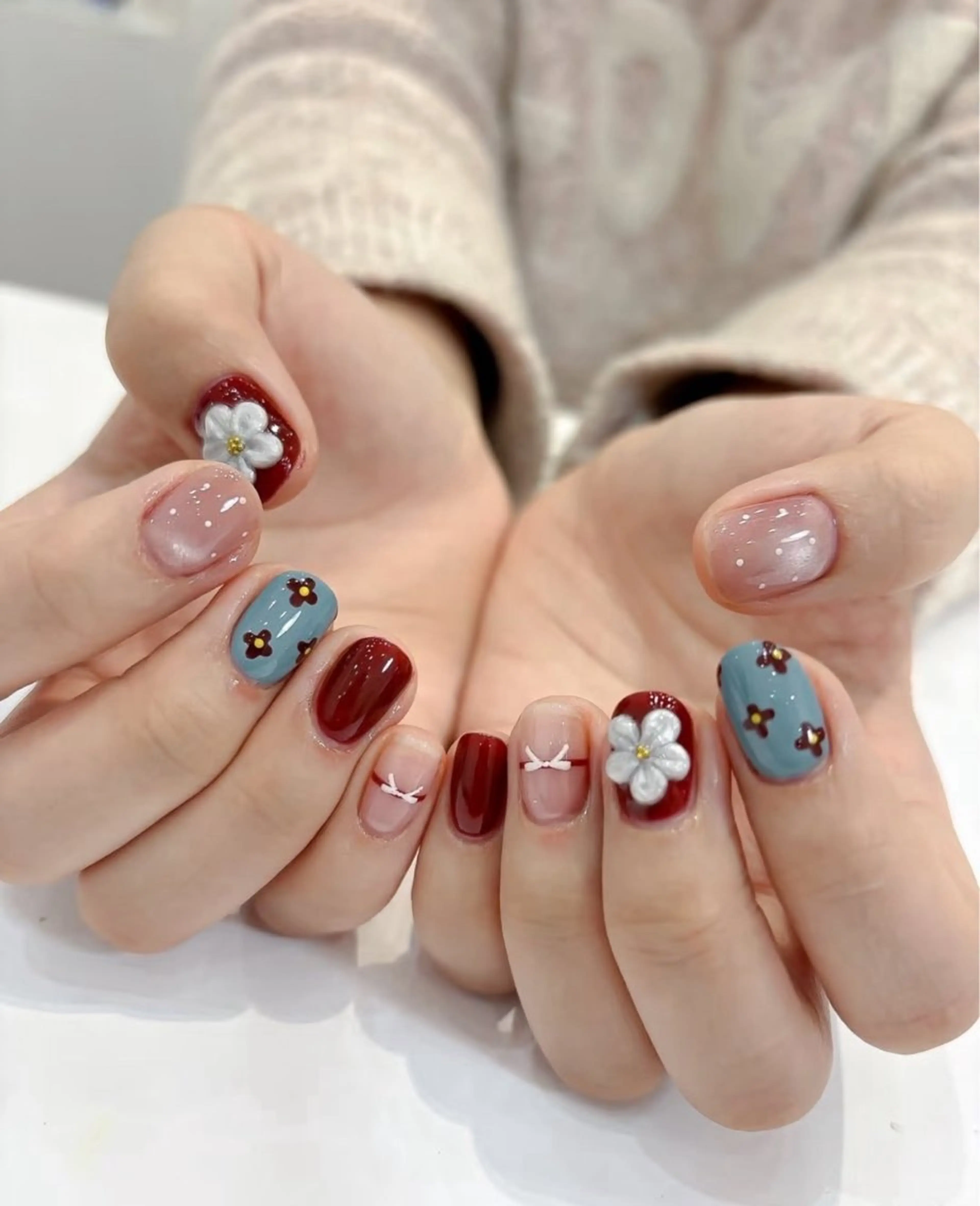 ネイル L&Y Nail salonのネイルデザイン