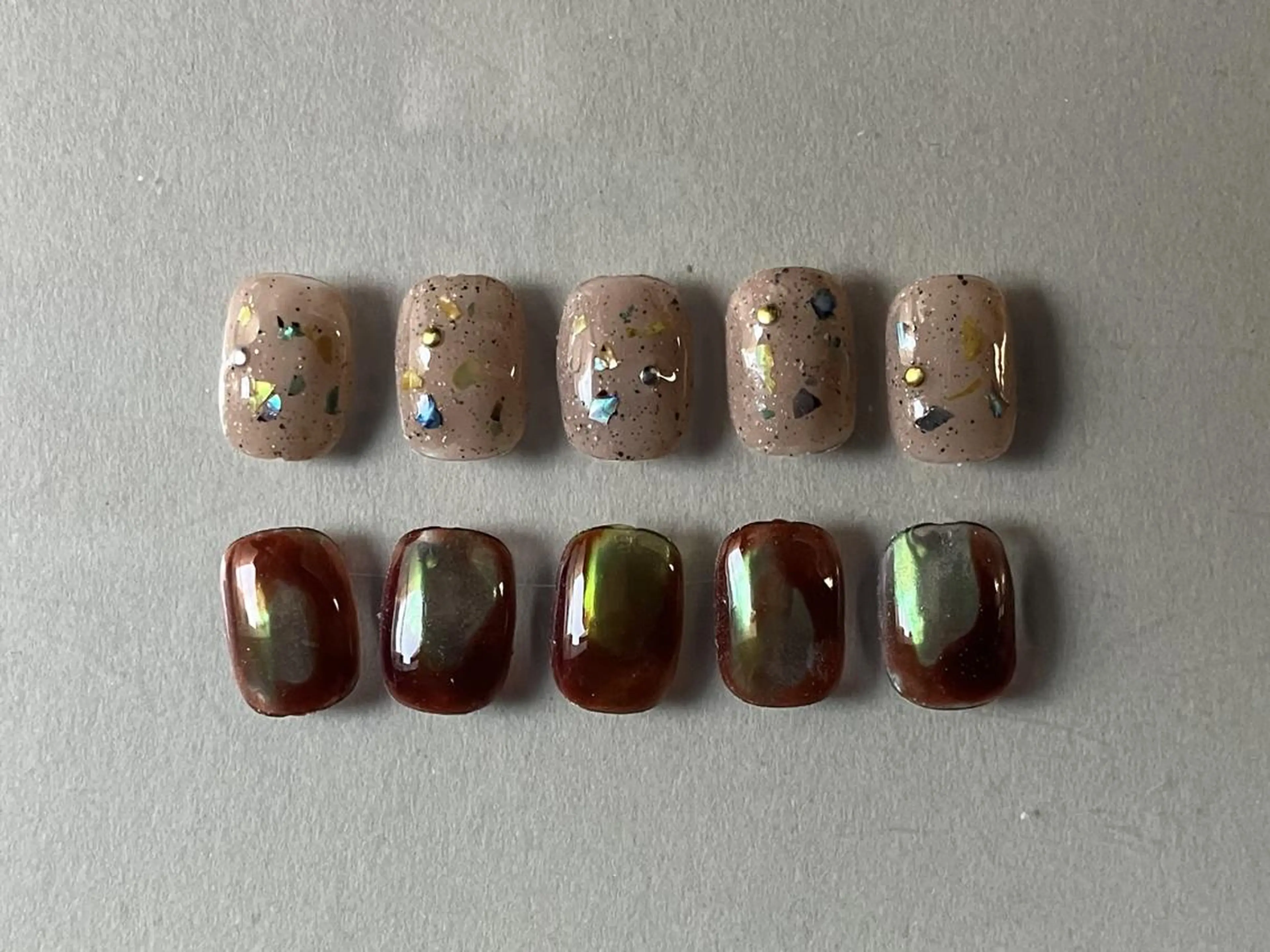 ネイル ハンドネイル フットネイル @Unica_ honmachiのネイルデザイン