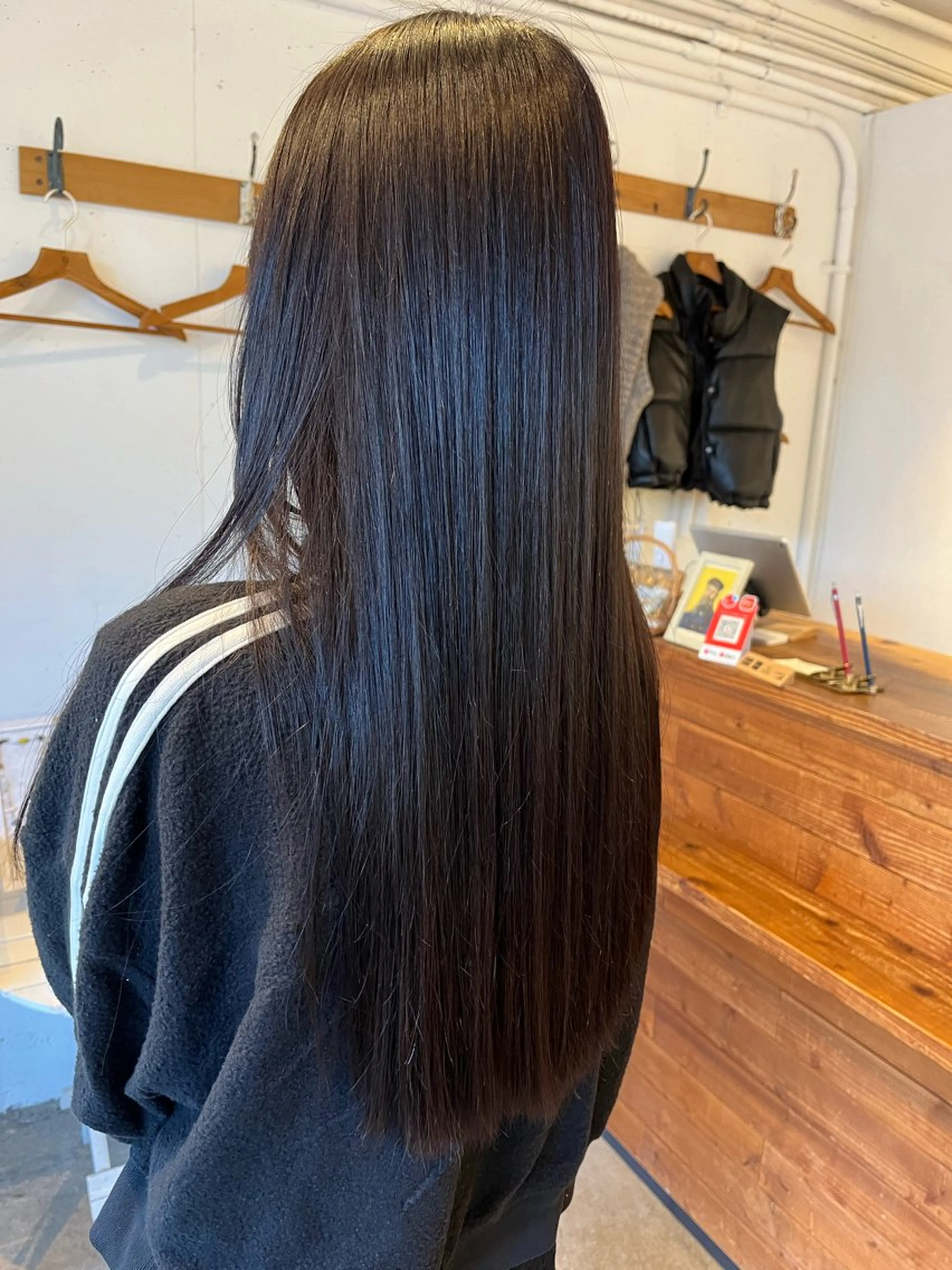 ロング 🌱ますだ ふうか🌱のヘアスタイル