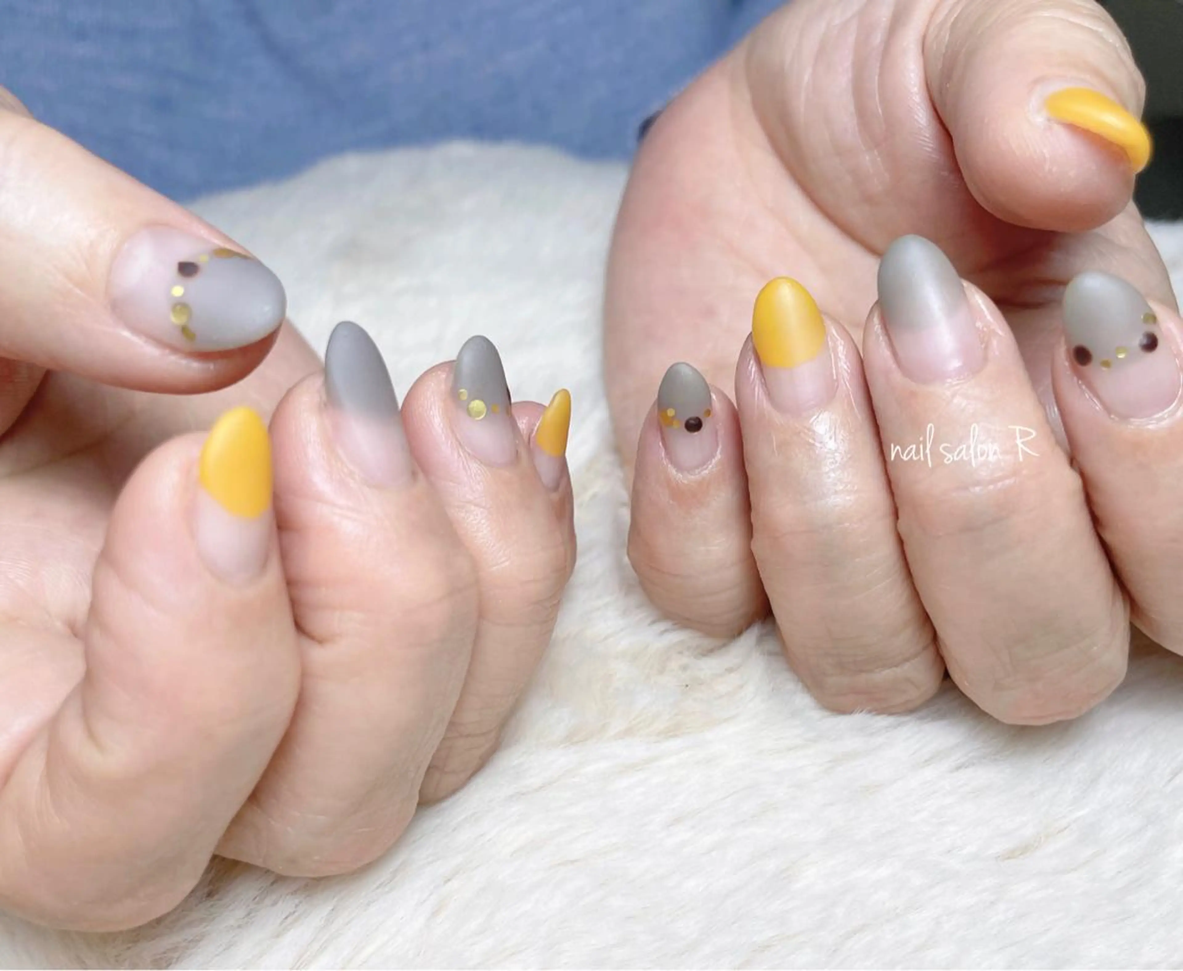 ネイル nail salon Rのネイルデザイン