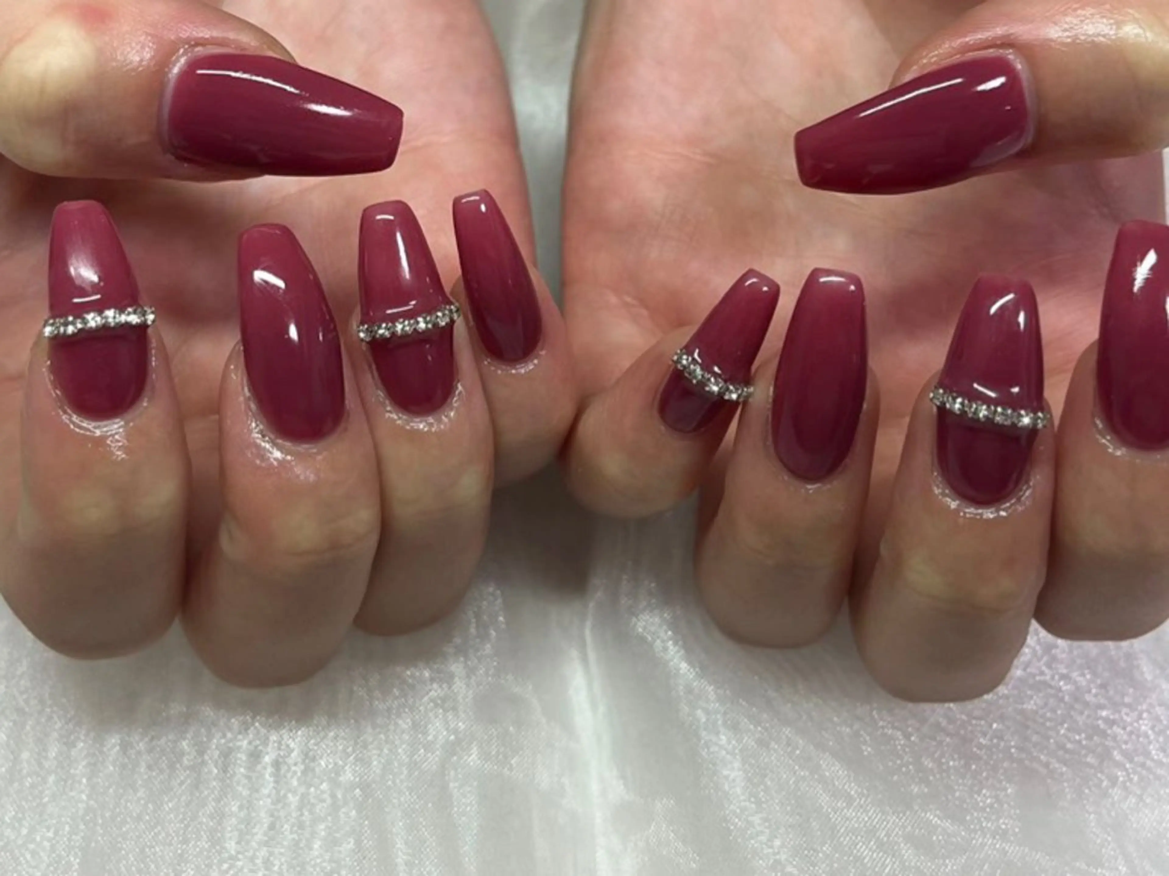 ネイル シーシー ネイルのネイルデザイン