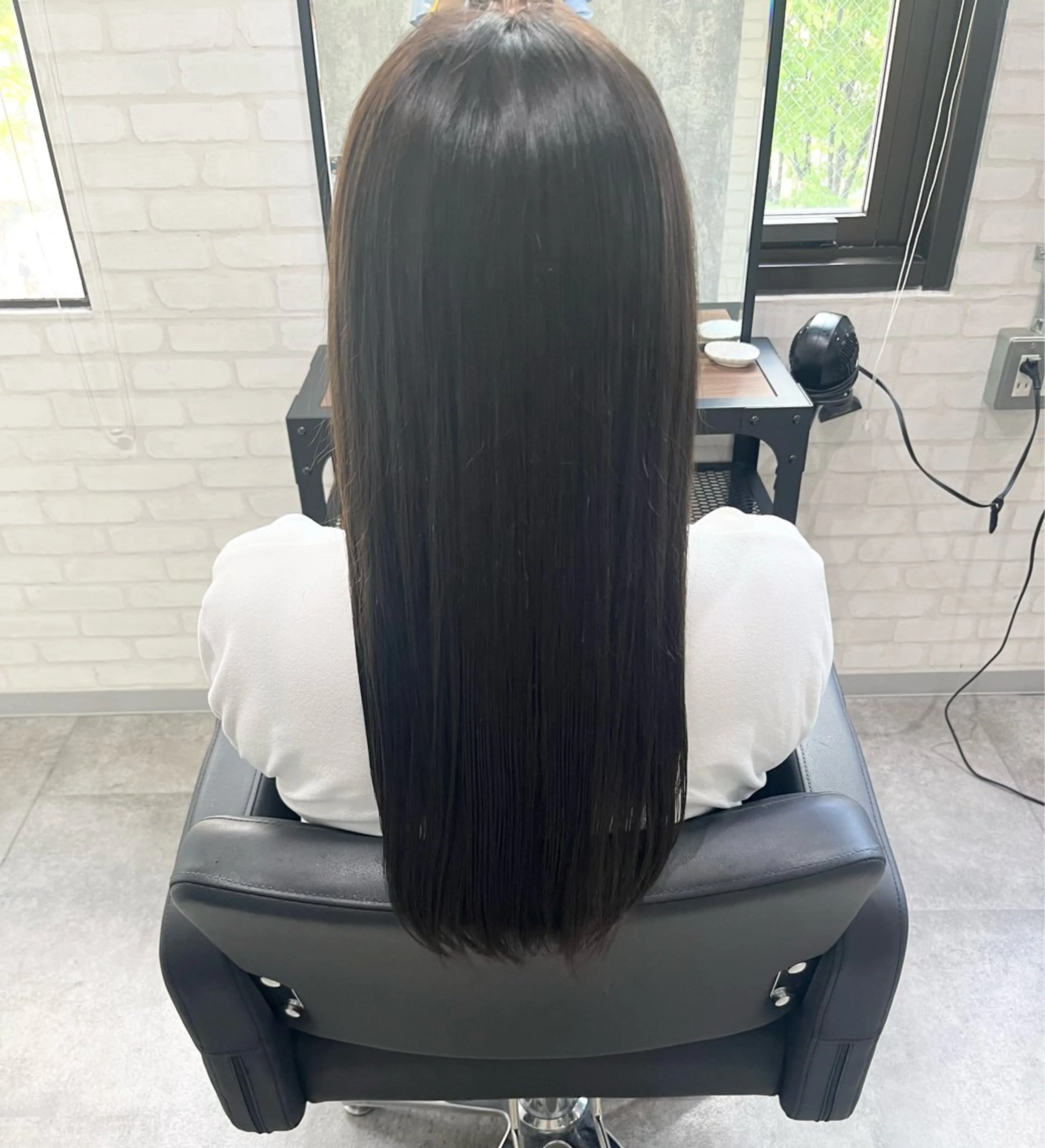 ロング Zina博多店 CHIHIRO🫧のヘアスタイル