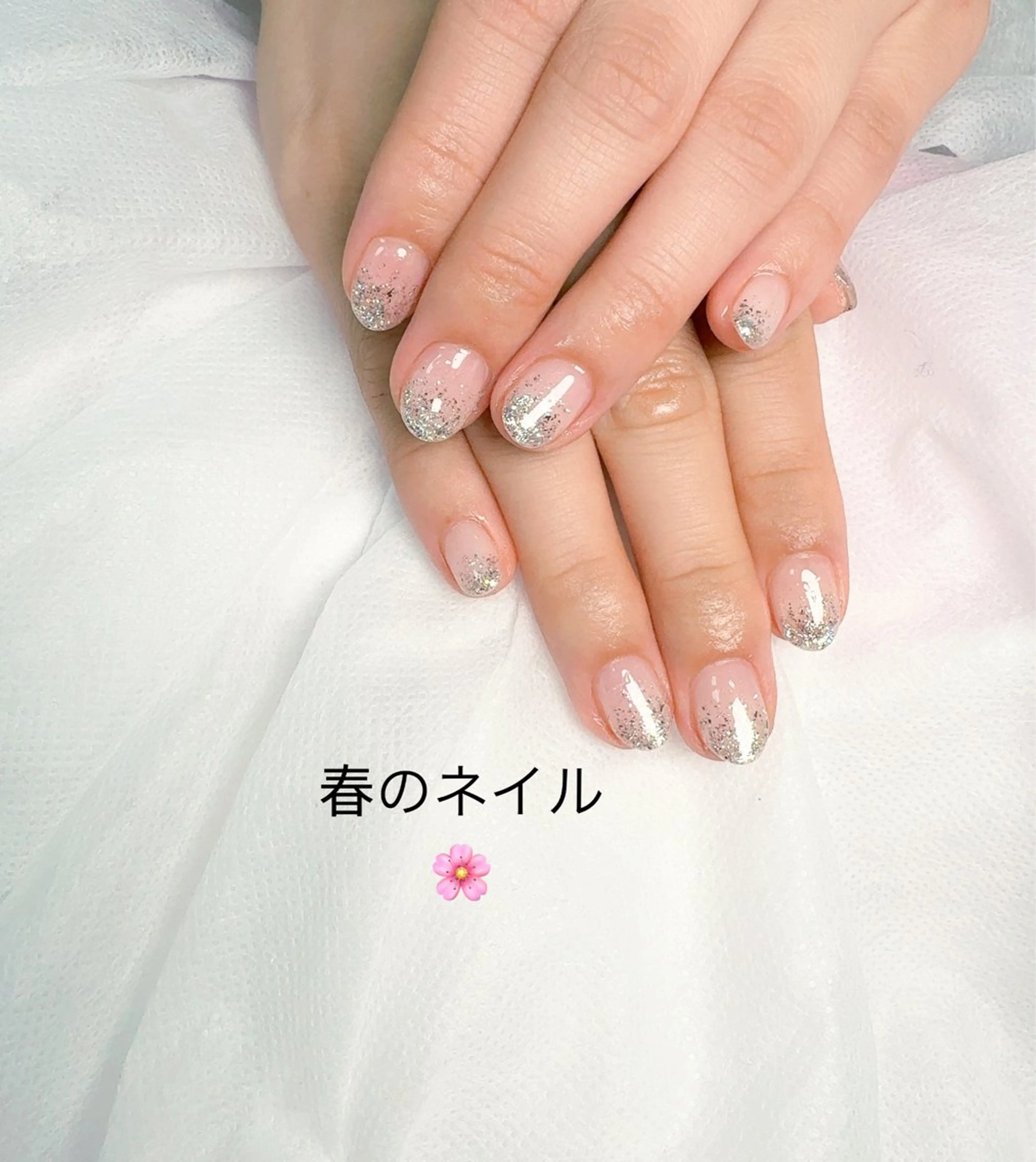 ネイル pink ladyサロン所属・べ にのネイルデザイン