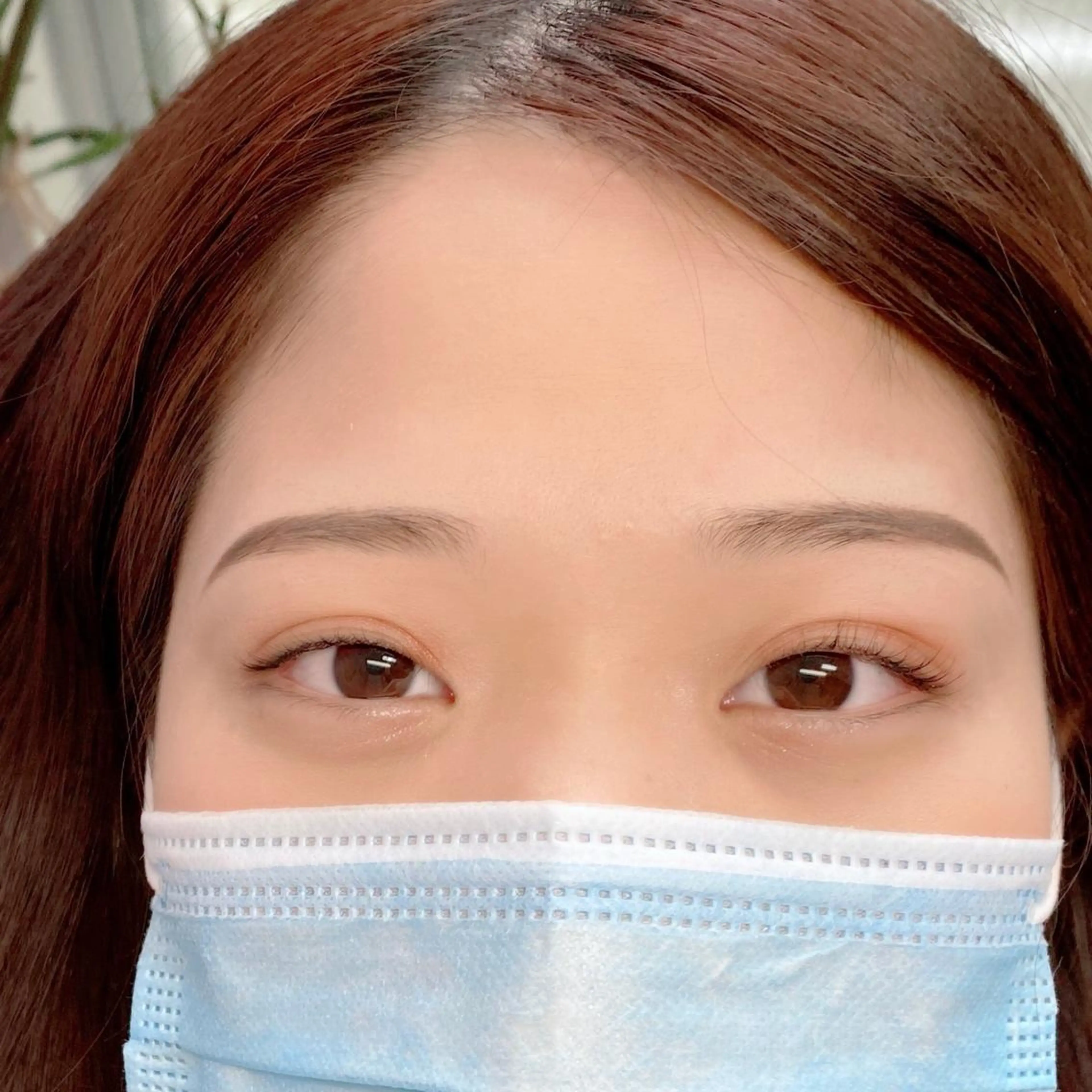 マツエク・マツパ パリジェンヌラッシュリフト FOXY LASH Kikuchiのマツエク・マツパデザイン