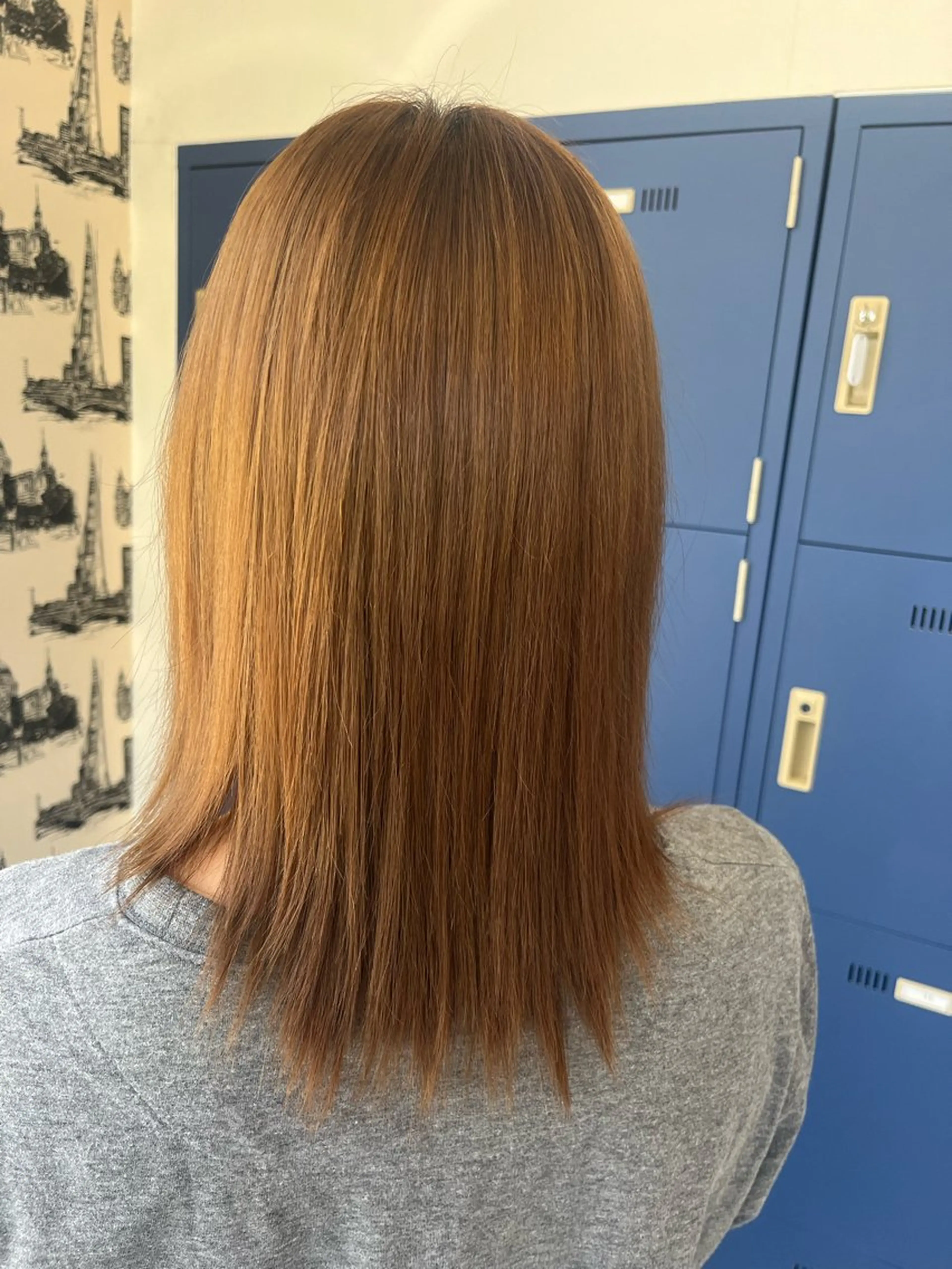 ミディアム TRUTH鎌ヶ谷店 yumeのヘアスタイル