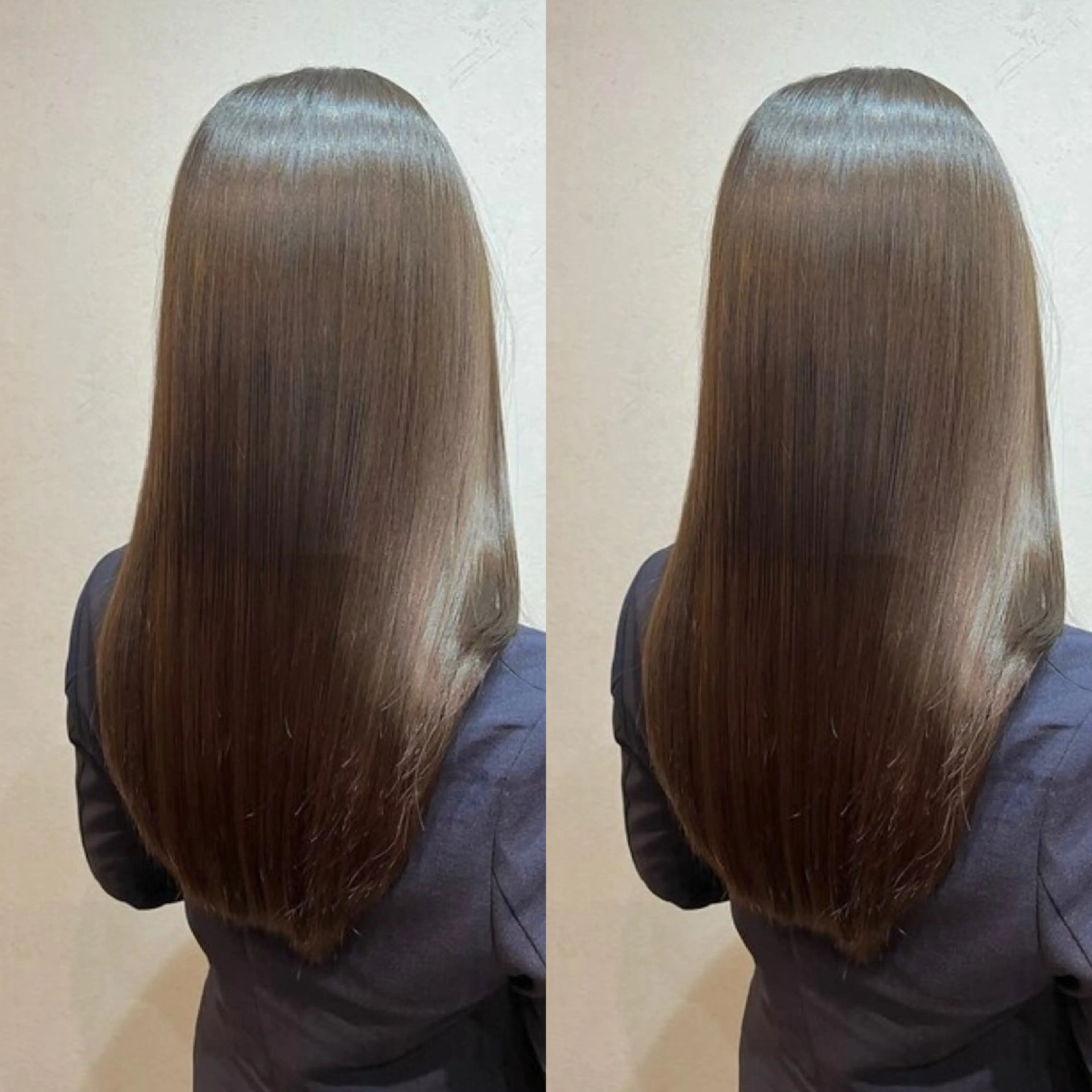 ロング おおつか せいやのヘアスタイル