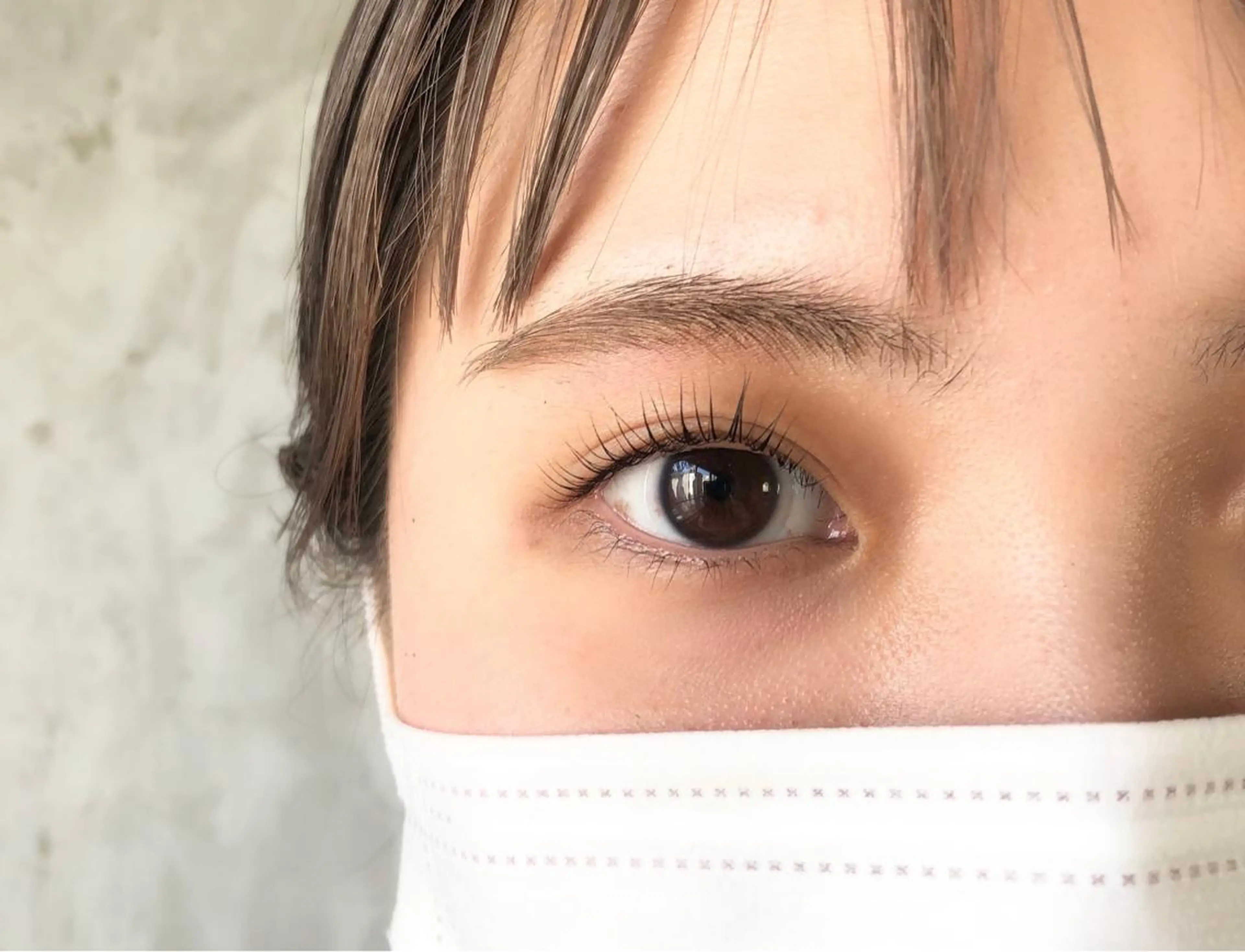 マツエク・マツパ niche eye 宮崎 果歩のマツエク・マツパデザイン