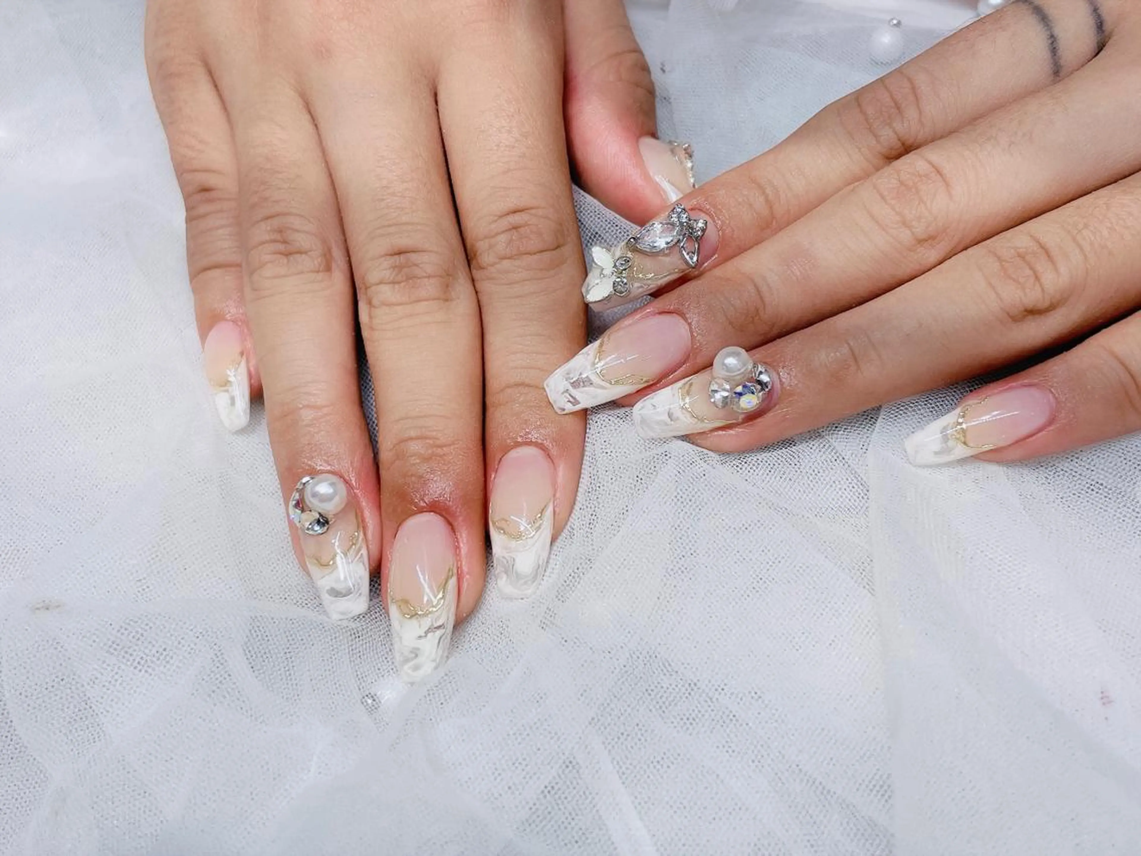 ネイル リン リンのネイルデザイン