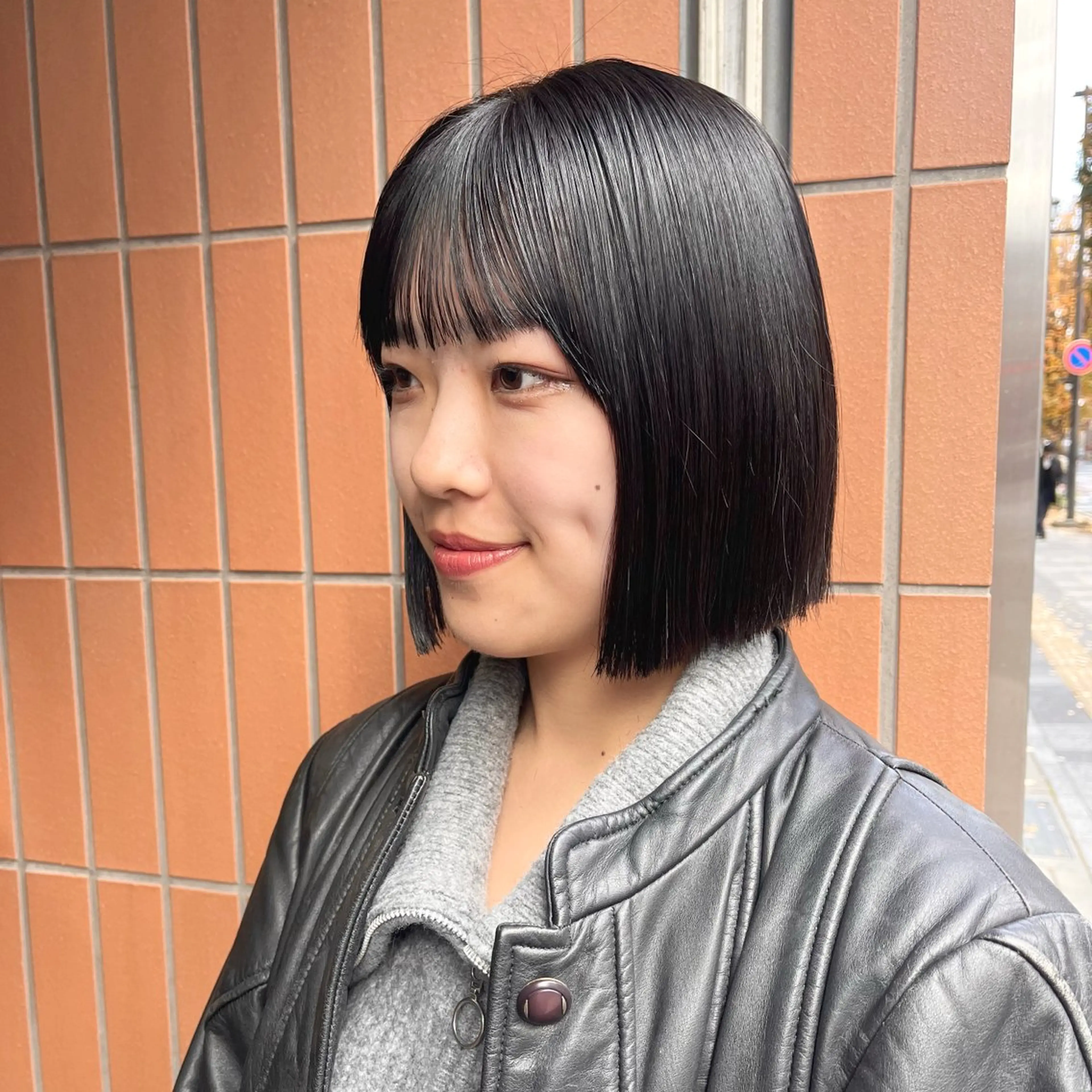 ショート カラー channel所属・Natsumi ❤︎のヘアスタイル