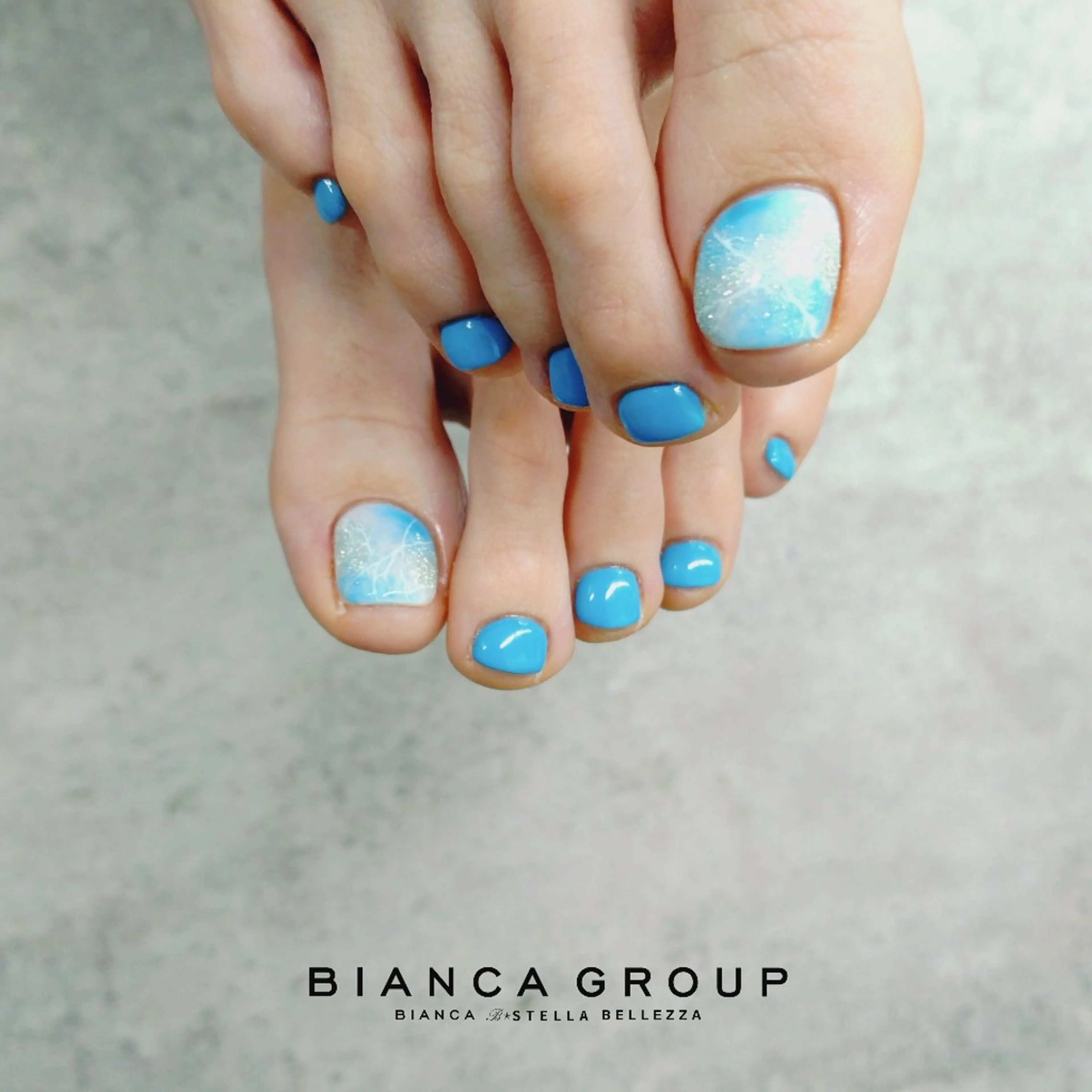 ネイル アートネイル Bianca川越西口 Oguraのネイルデザイン