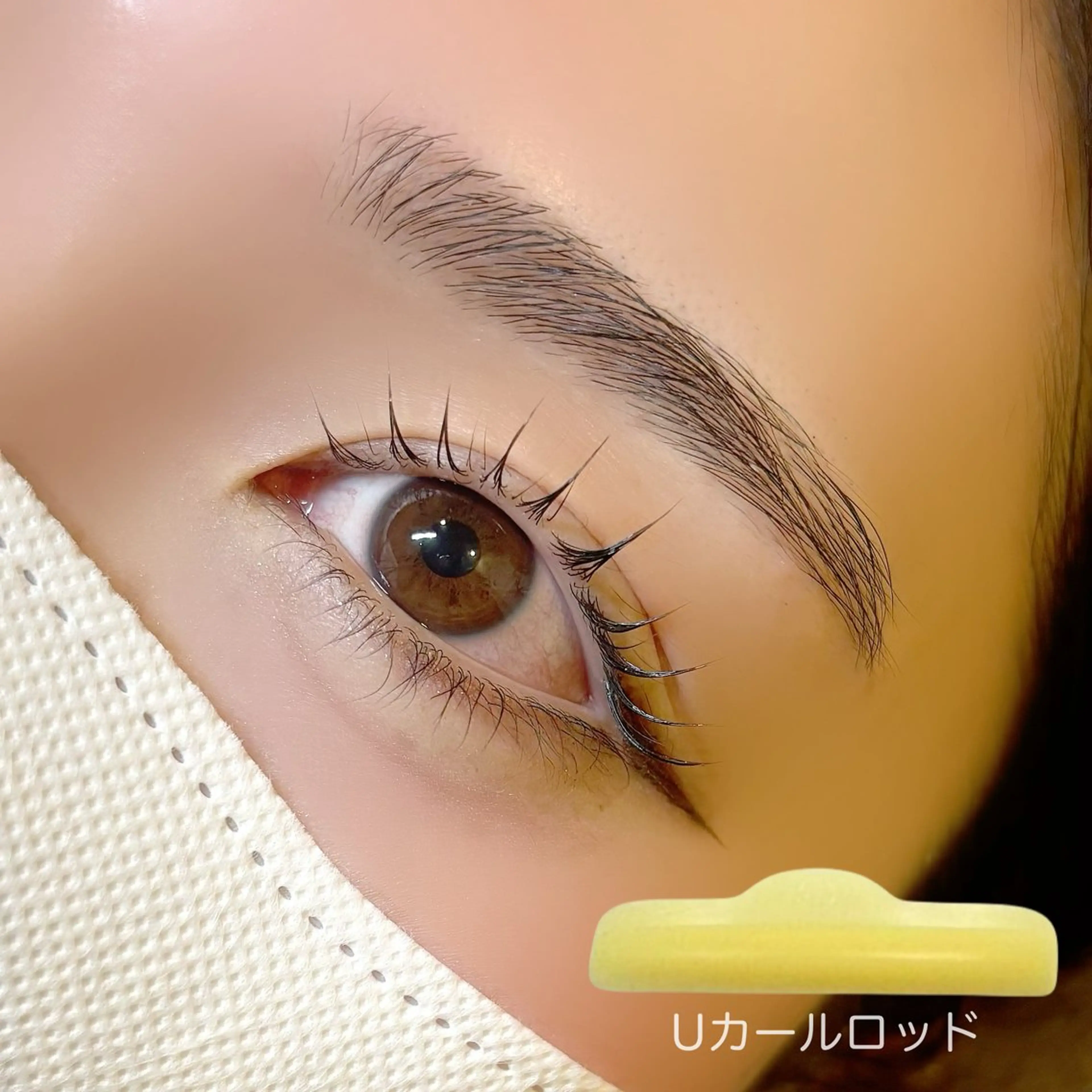 マツエク・マツパ EYEMAJIC Pure★高見の眉毛・アイブロウイメージ