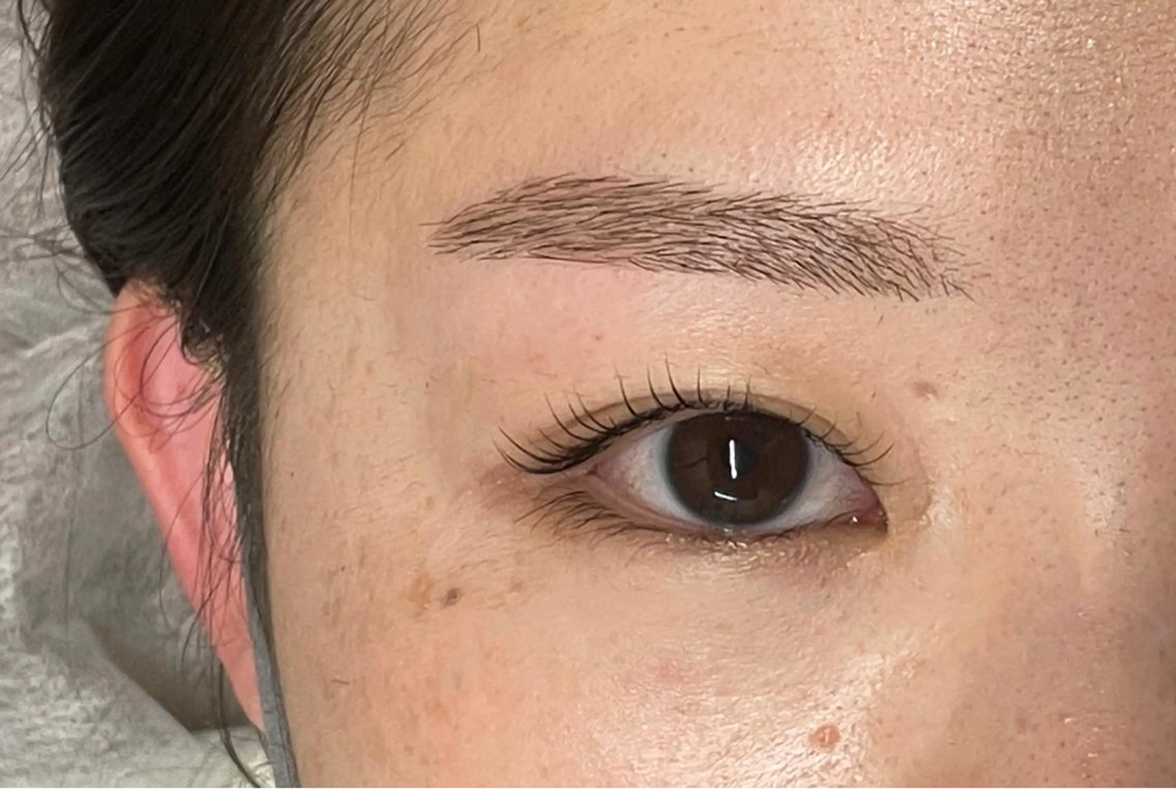 マツエク・マツパ アイブロウ Noa eyelash&eyebrow所属・Noa ナオのマツエク・マツパデザイン