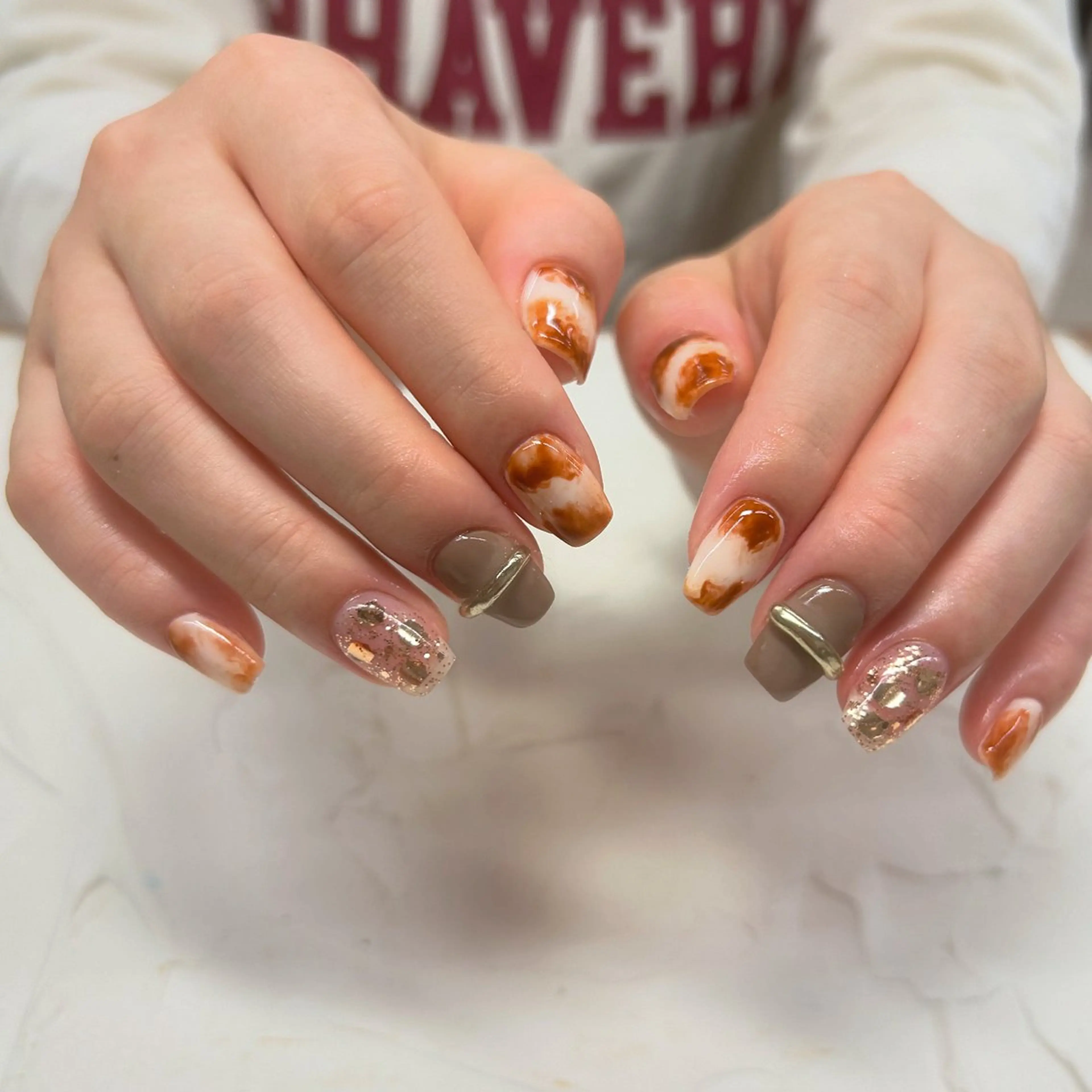 ネイル YAMAOKA YUKAのネイルデザイン