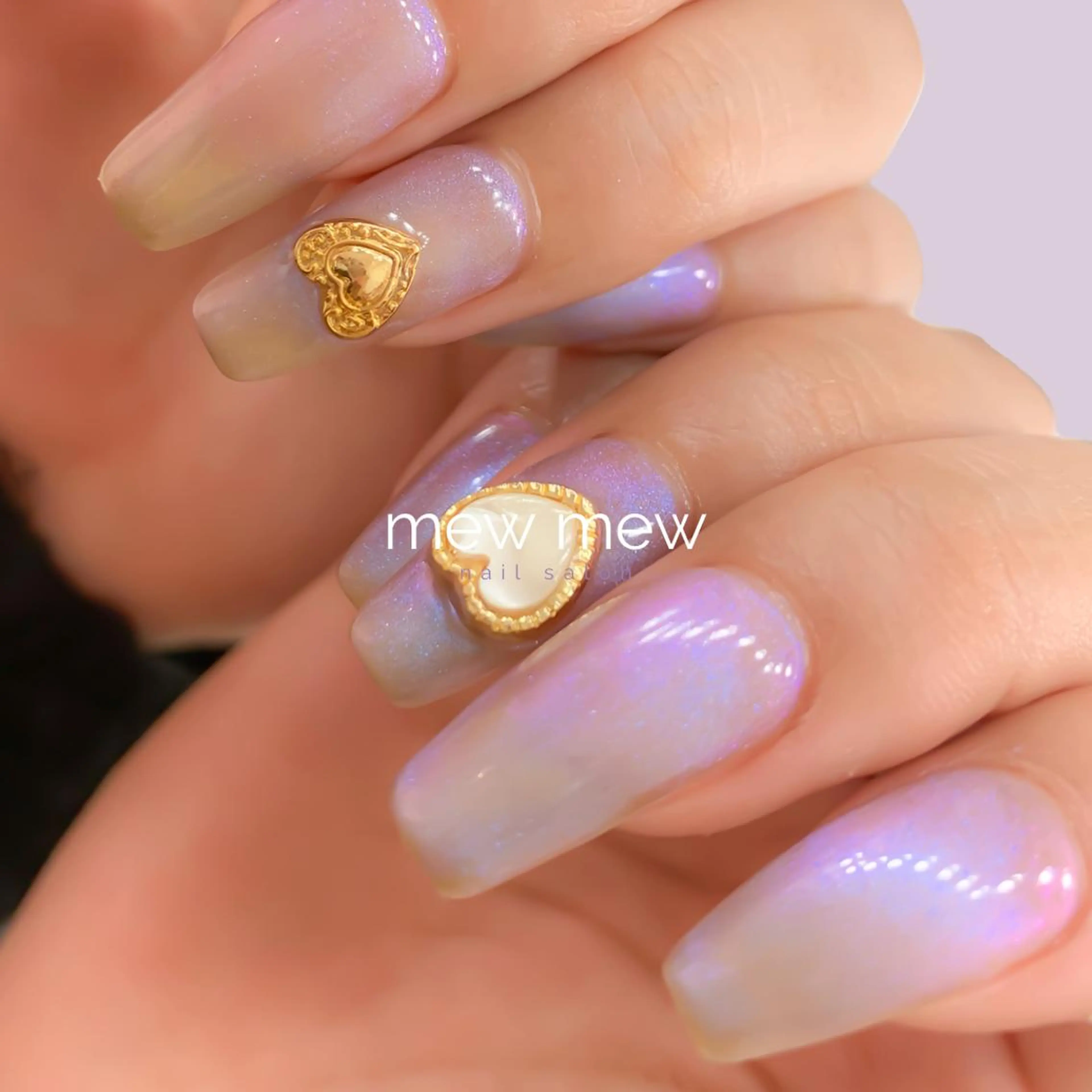 ネイル mew mew NAIL & EYEのマツエク・マツパデザイン