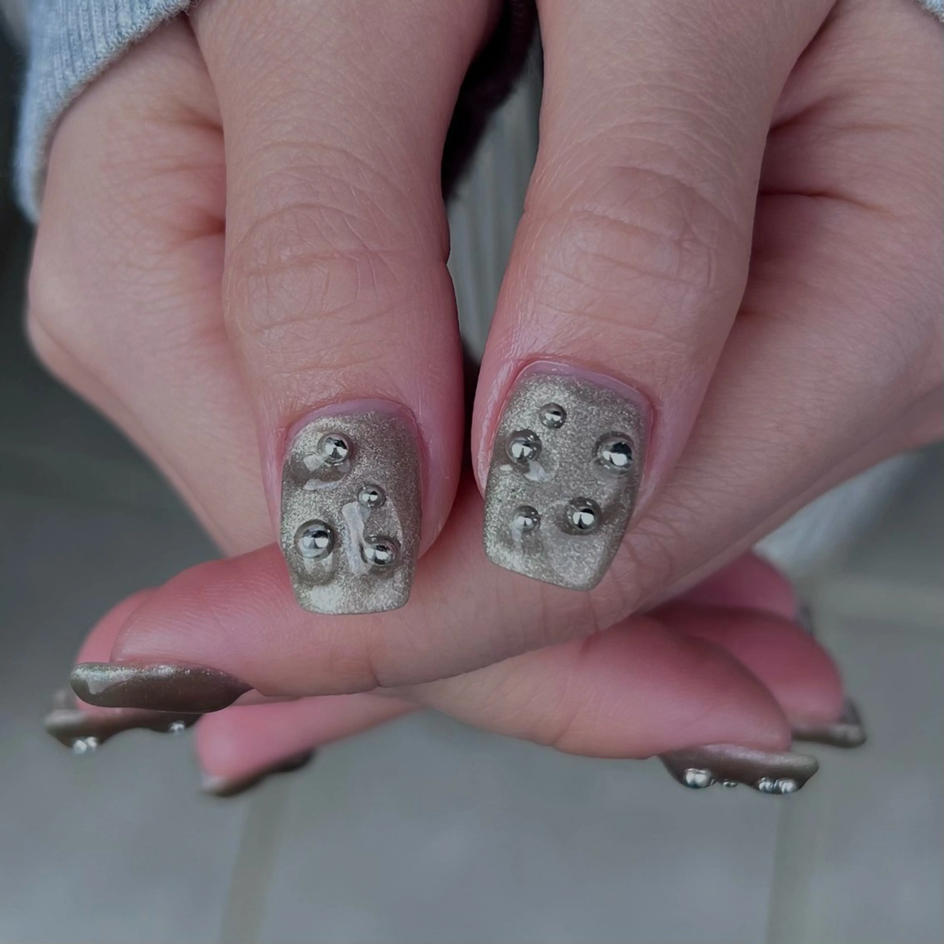 ネイル MMM nailのネイルデザイン