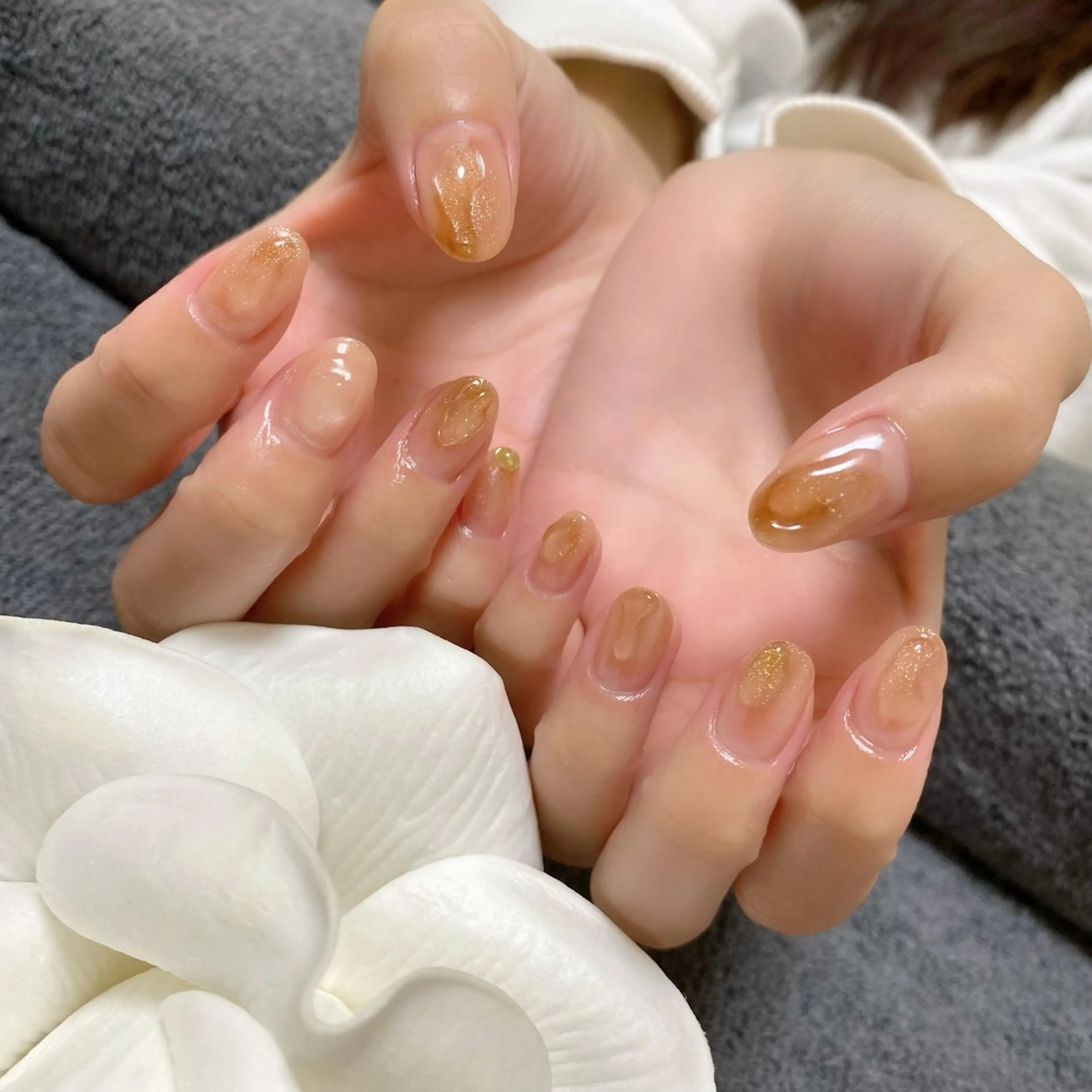ネイル 💅fleur Ayumiのネイルデザイン