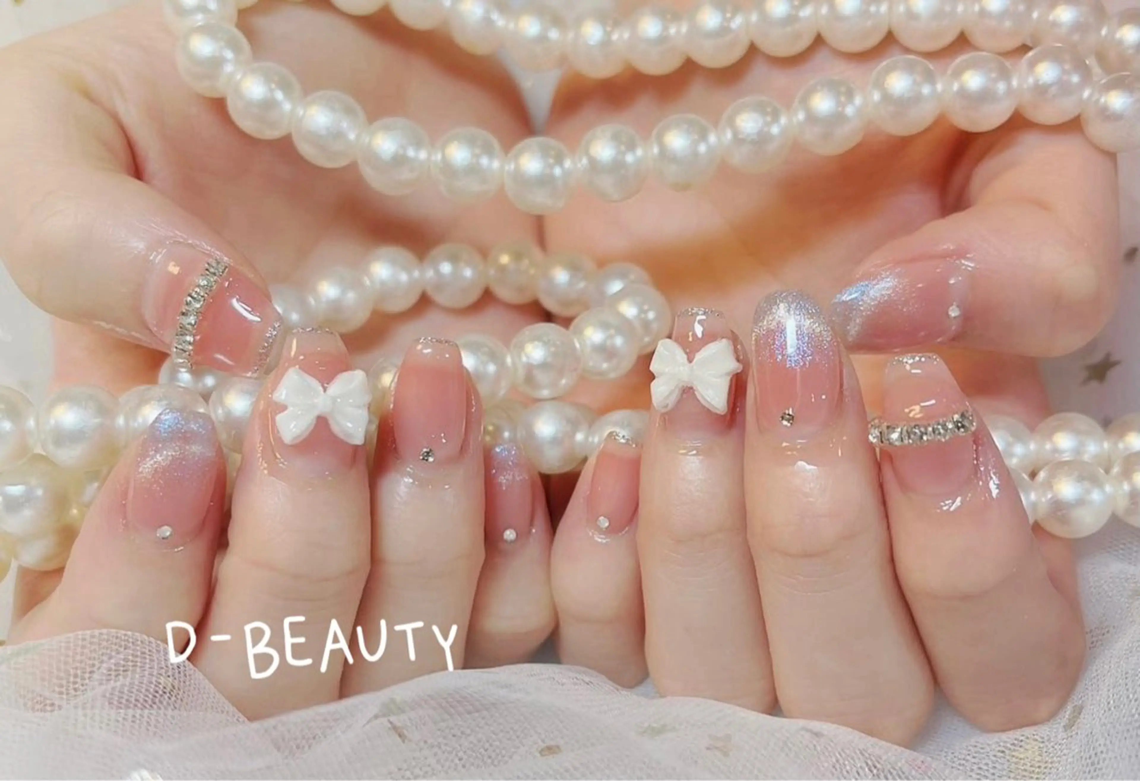 ネイル ハンドネイル スカルプ専門店 Ｄ-Beautyのネイルデザイン