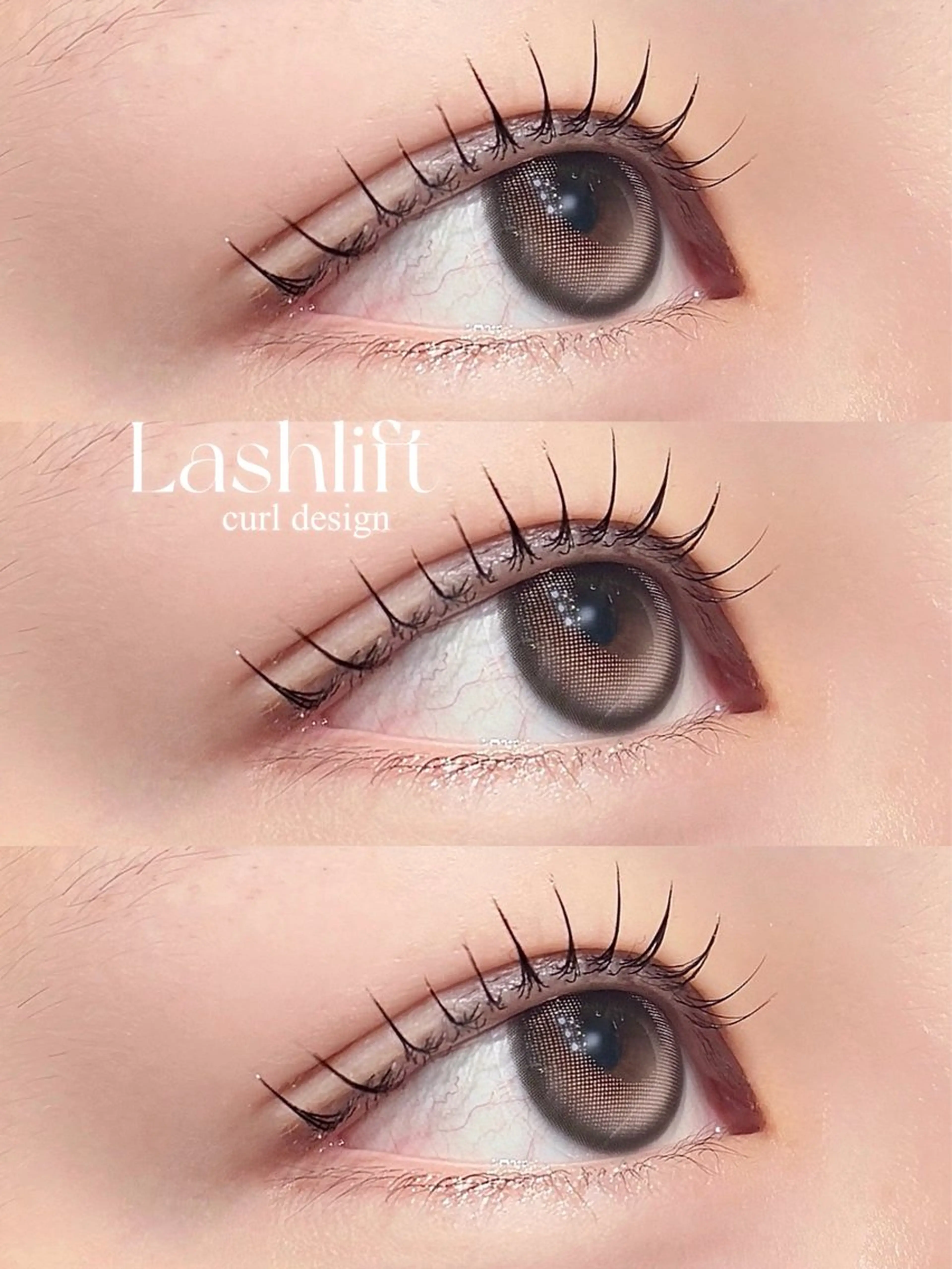 マツエク・マツパ fein. Yukino✟のマツエク・マツパデザイン