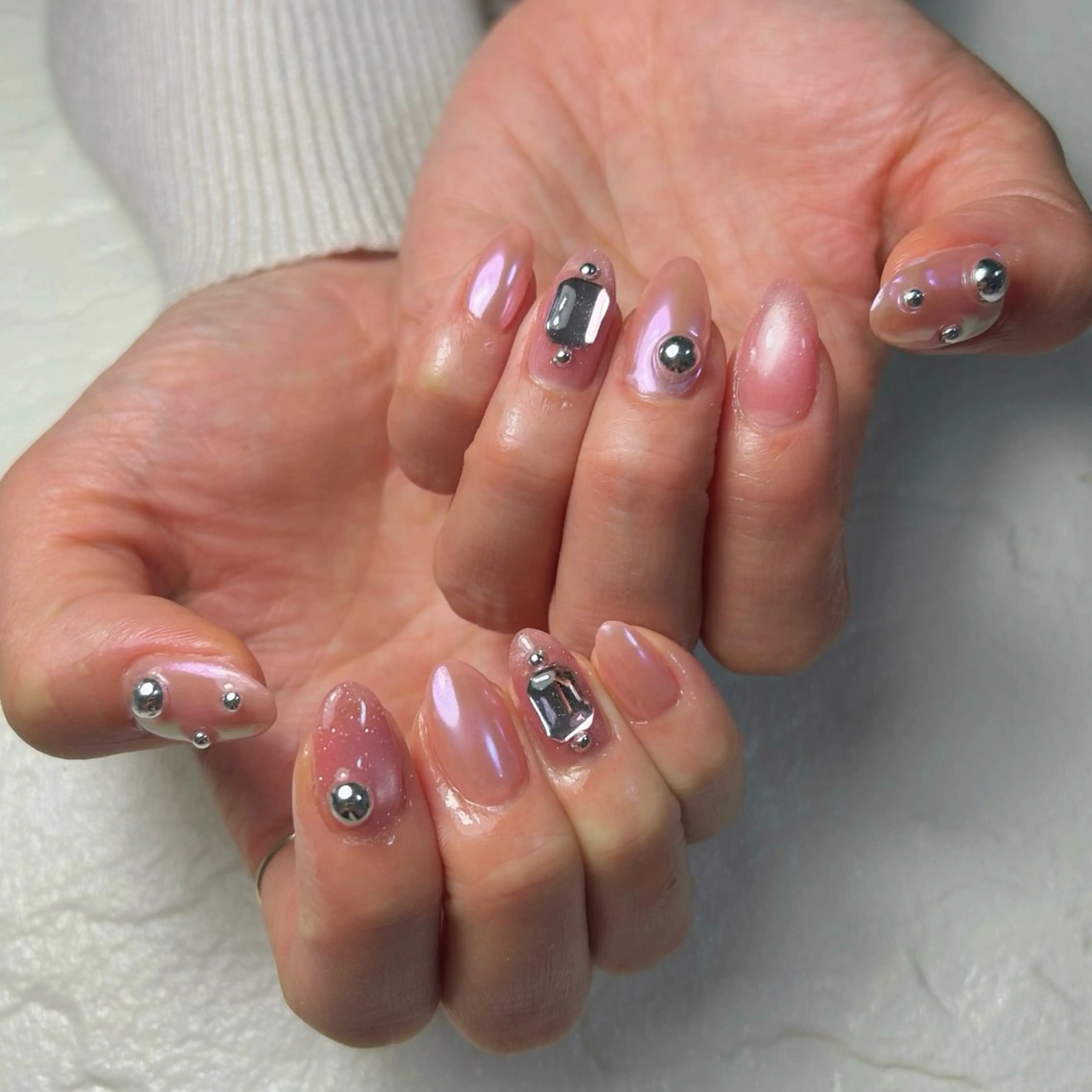 ネイル Lasia  eyelash&nail所属・Lasia nailのネイルデザイン