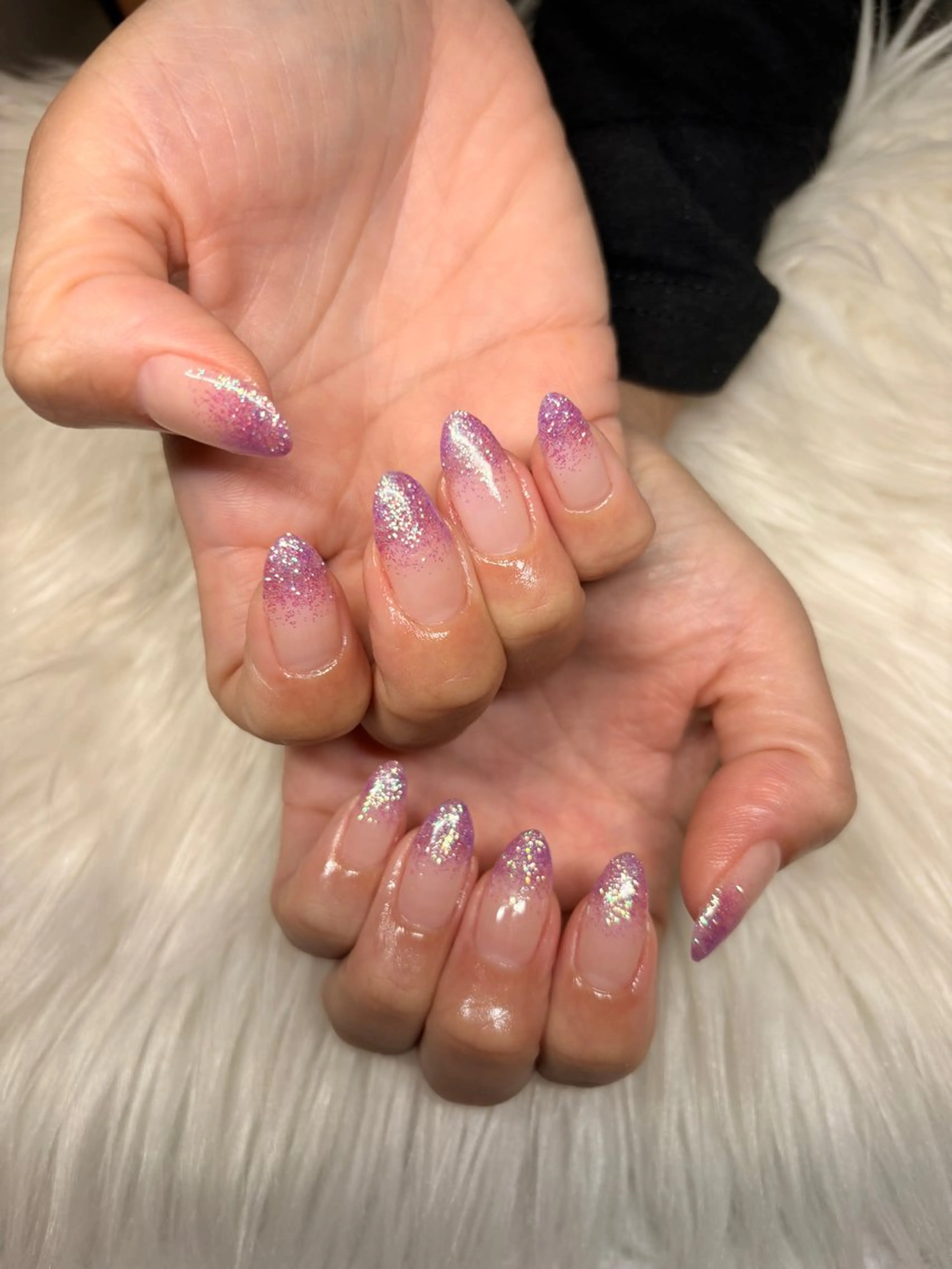 アイブロウ BEAUTY LINE湘南台所属・菊池 美鈴のネイルデザイン