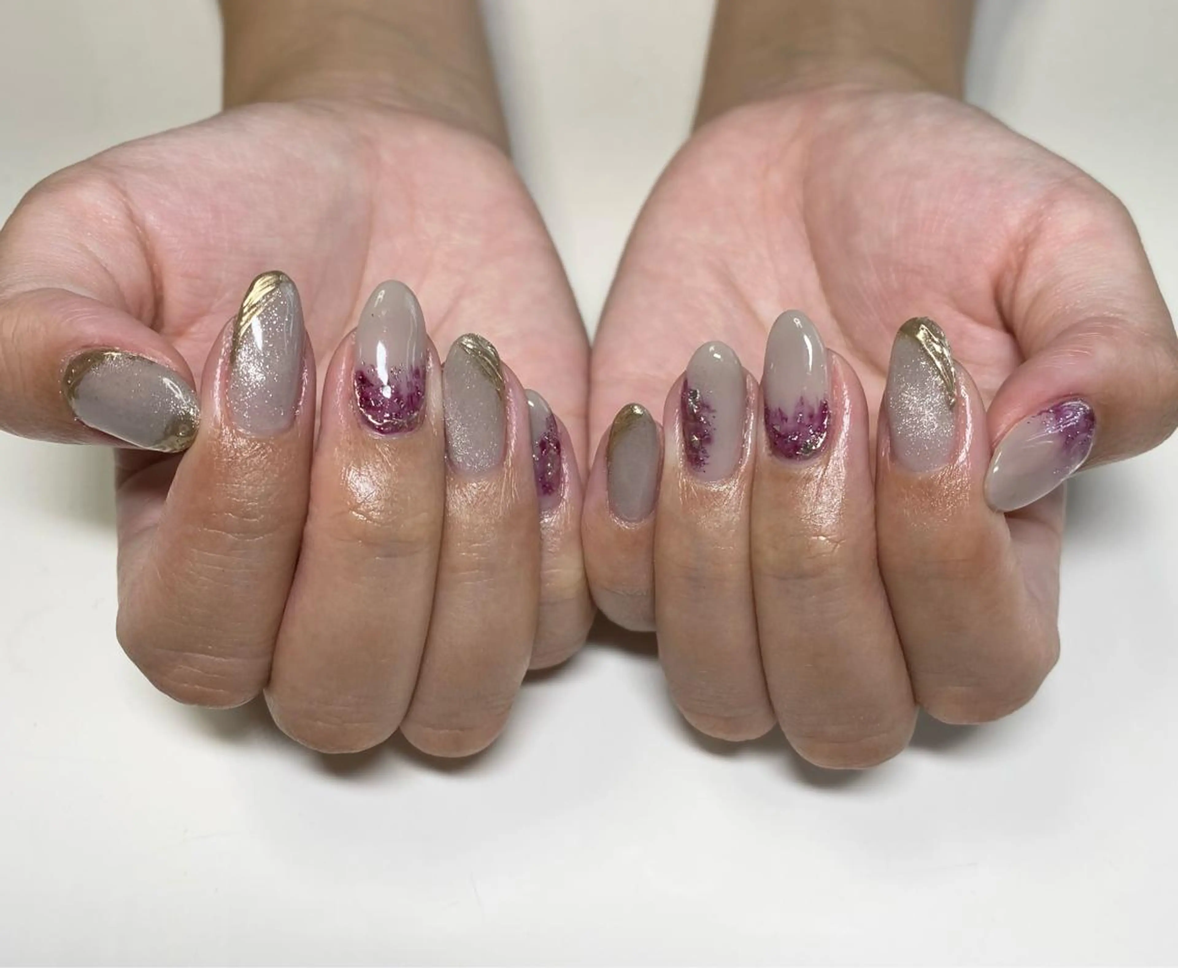 ネイル mahana nailのネイルデザイン